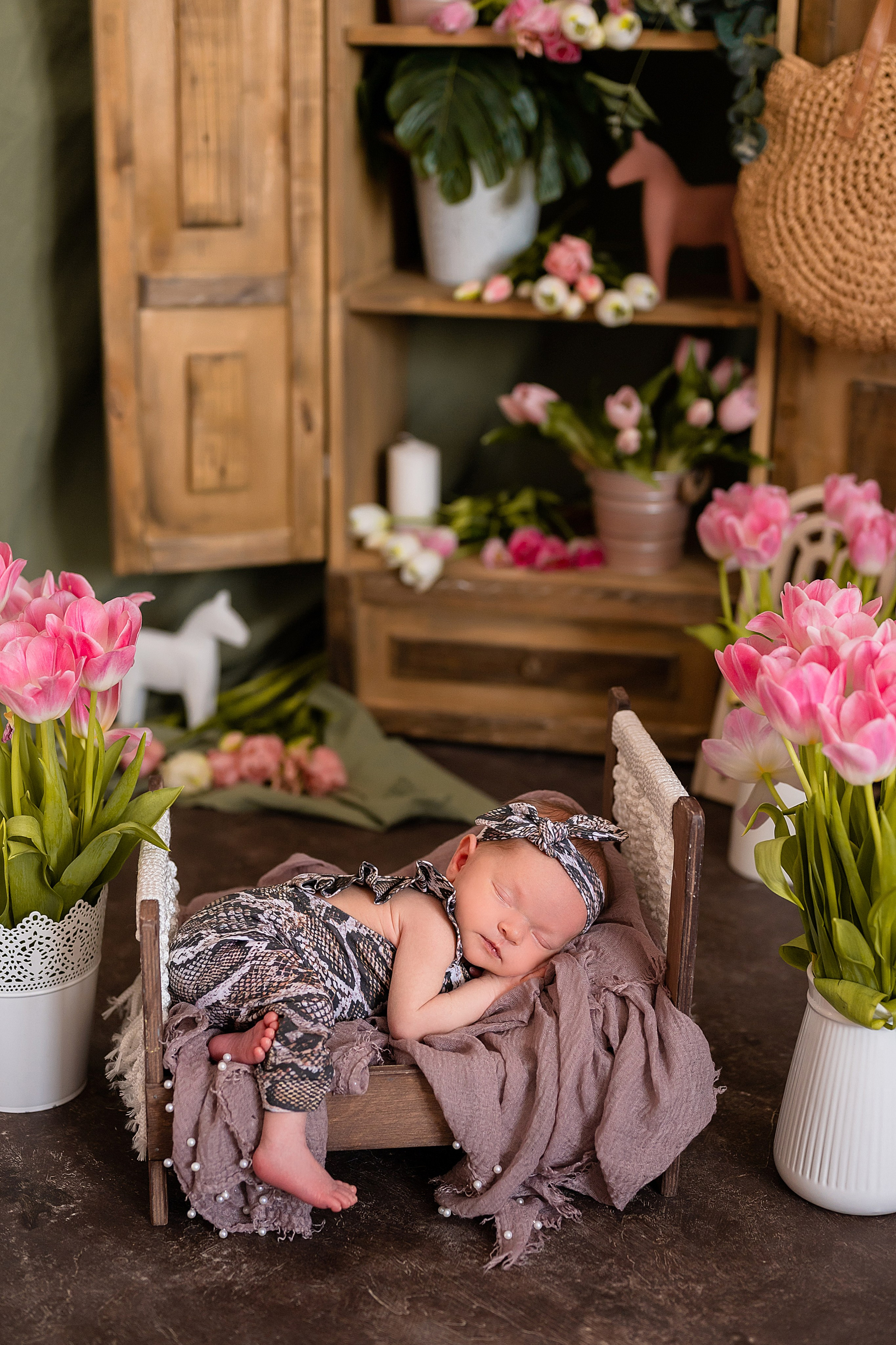 Кира. Детский и семейный фотограф в Красноярске. Фотосессии новорожденных малышей до 1 месяца