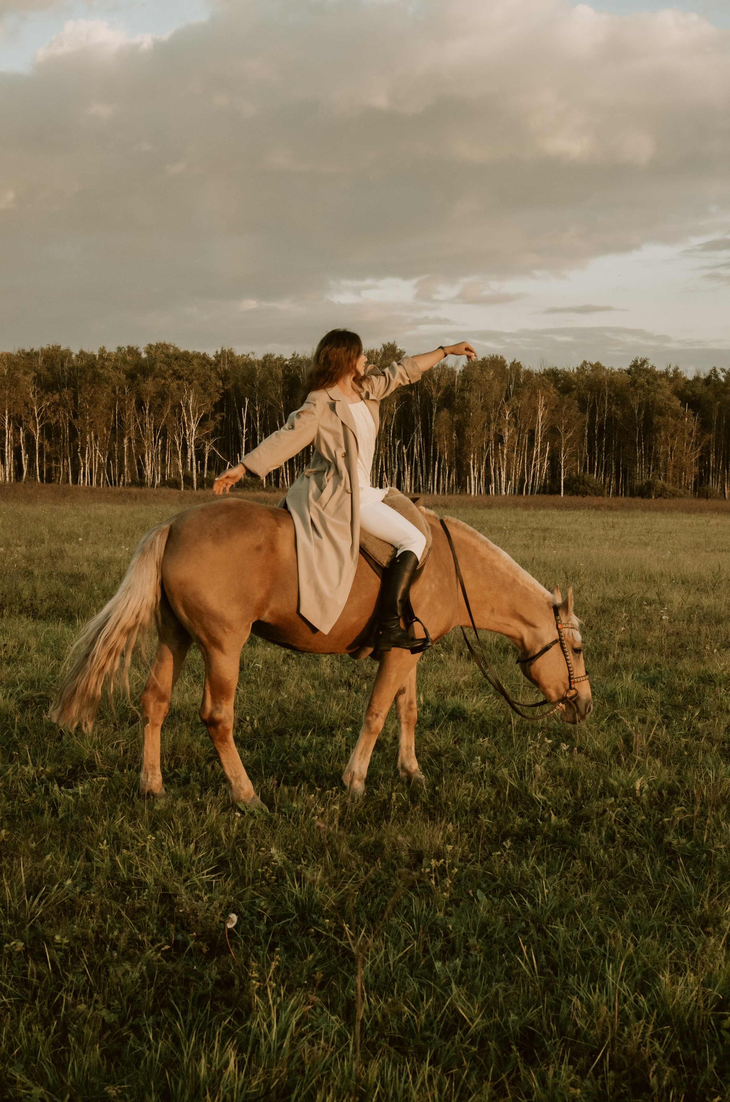 Дом-музей лошадей Хуторъ. Фотографы в Тюмени Андрей и Лидия Войвод