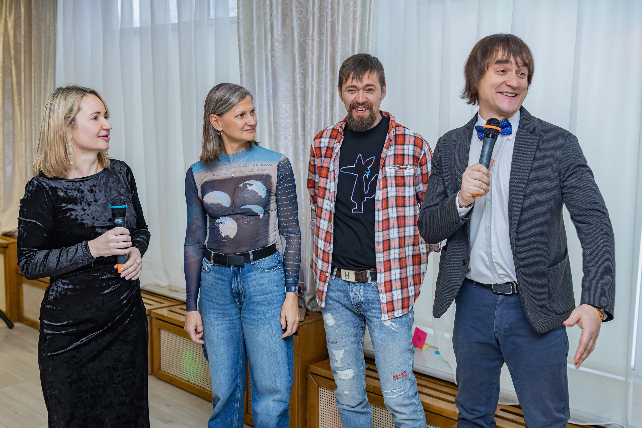 Видеосъёмка юбилея — Омск