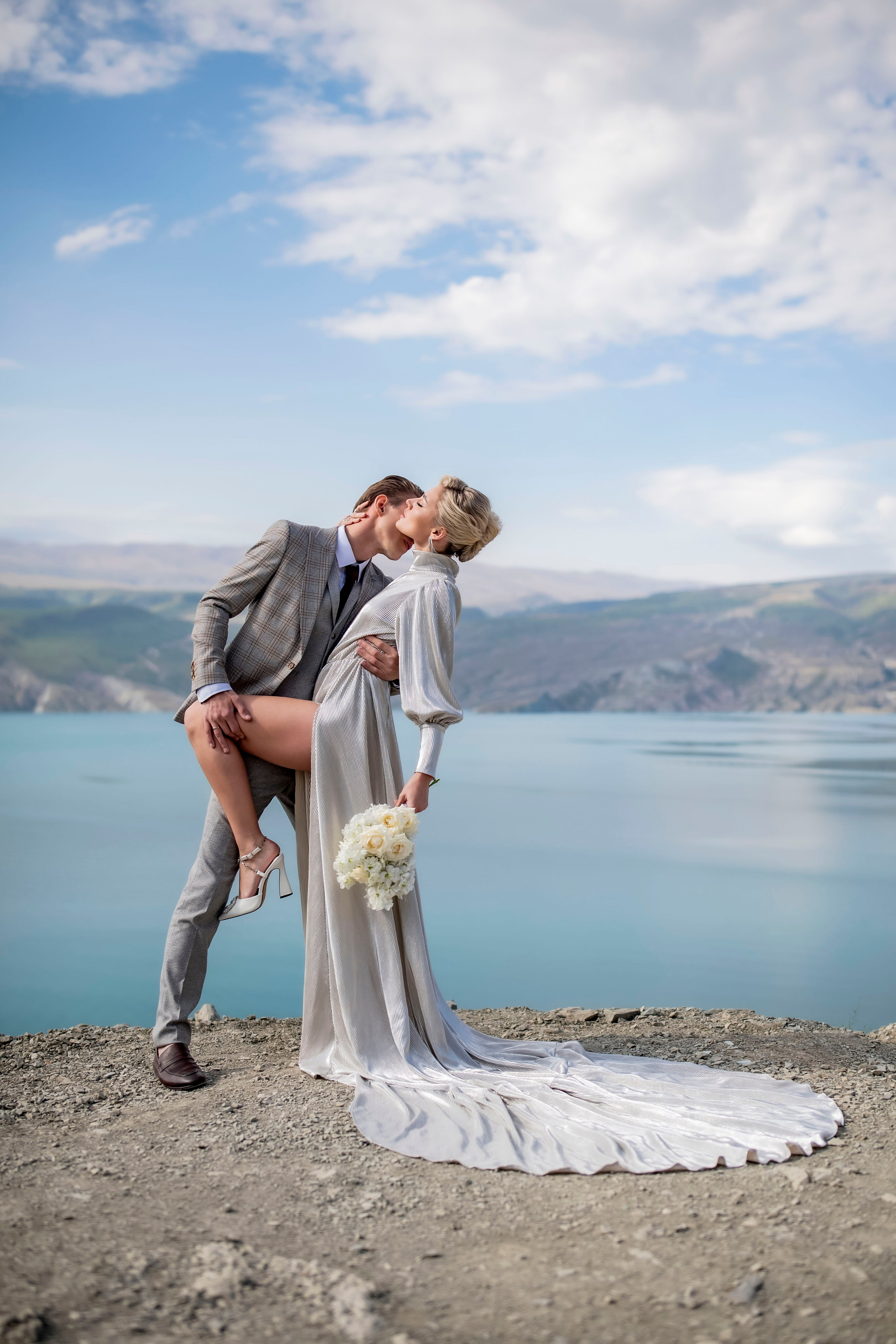 Василий и Алина. Наталья Слесаренко фотограф в Сочи