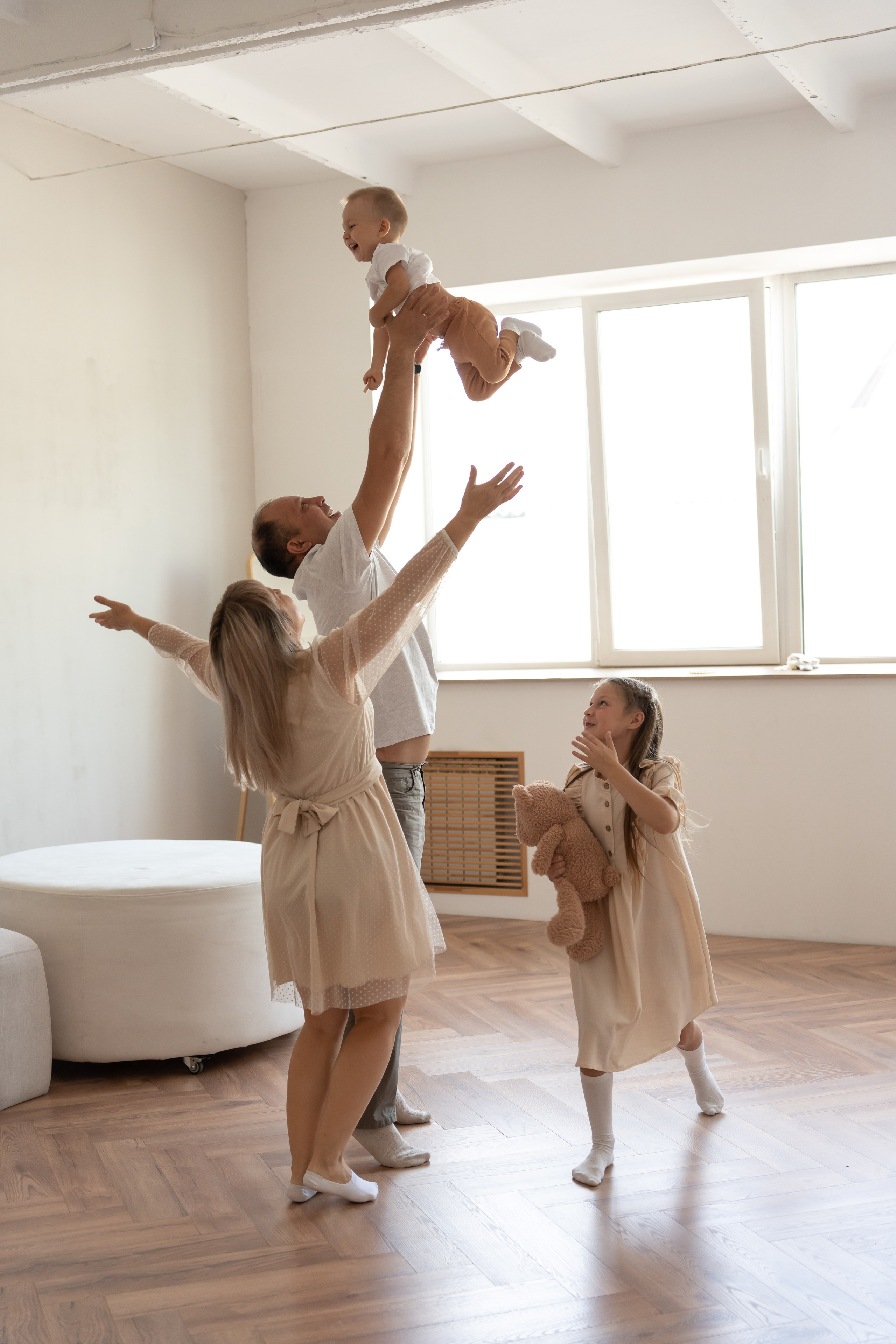 Саше годик. Фотограф в Красноярске. Юлия Чаушанская