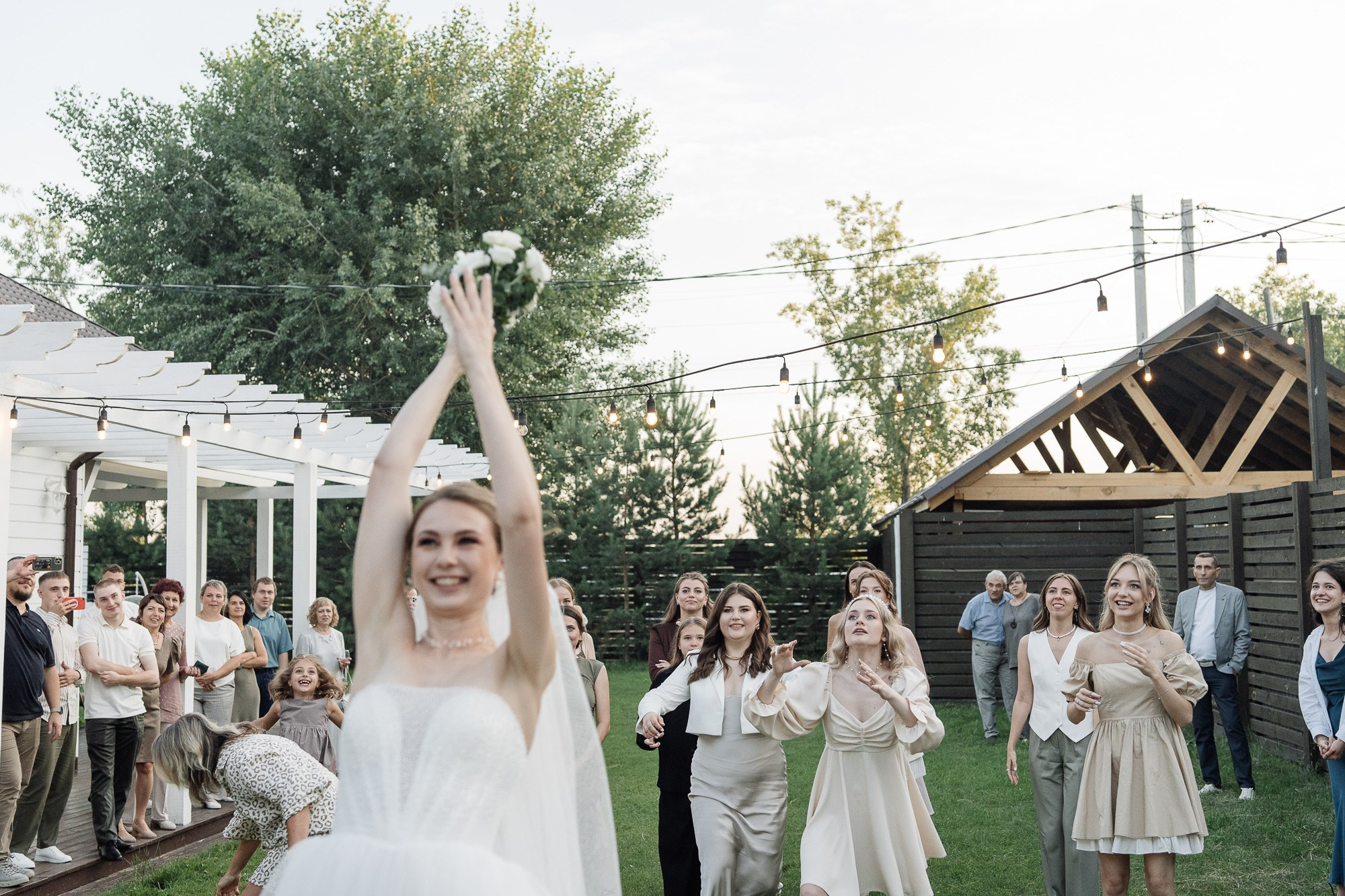 Алина и Сережа. Фотограф в Красноярске. Юлия Чаушанская