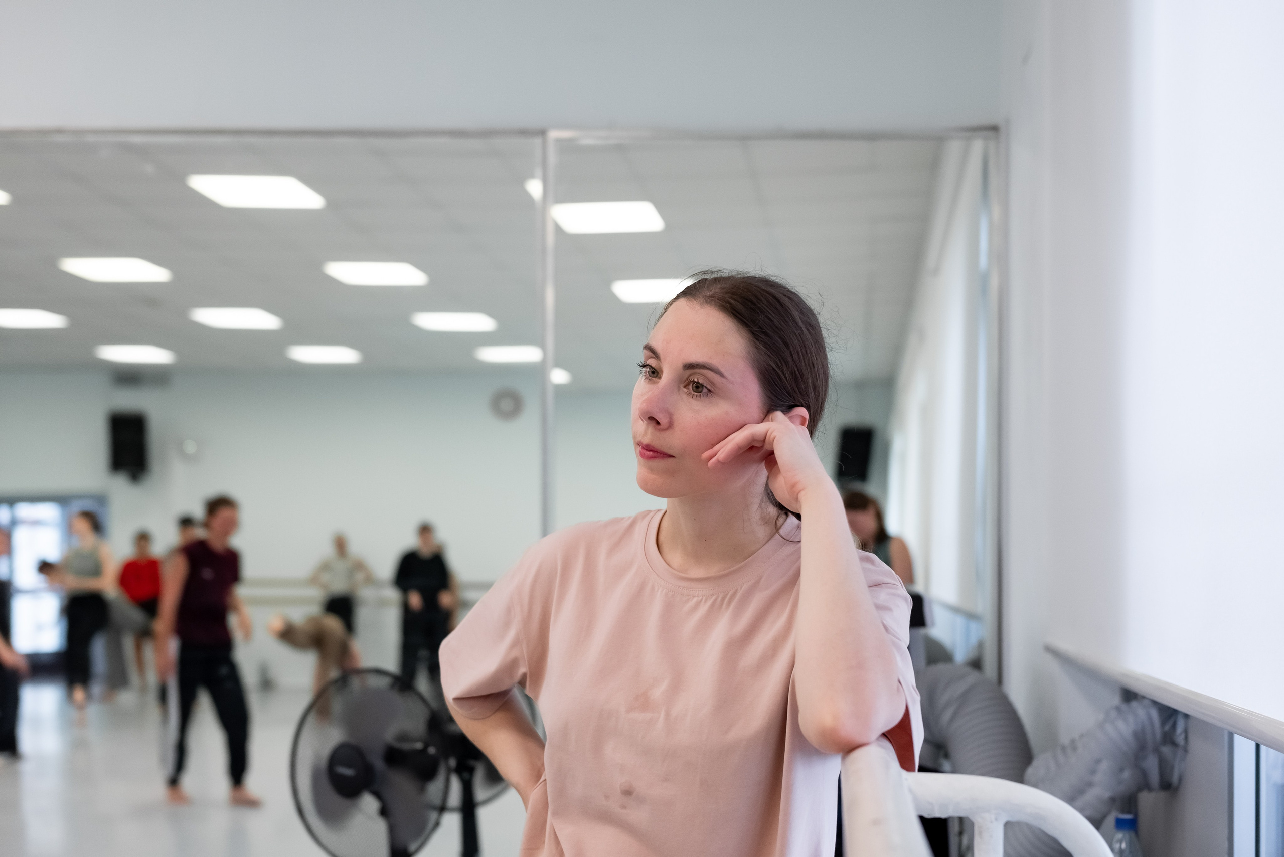 Программа «Художник современного танца на практике». Rita Kolesnikova Photography