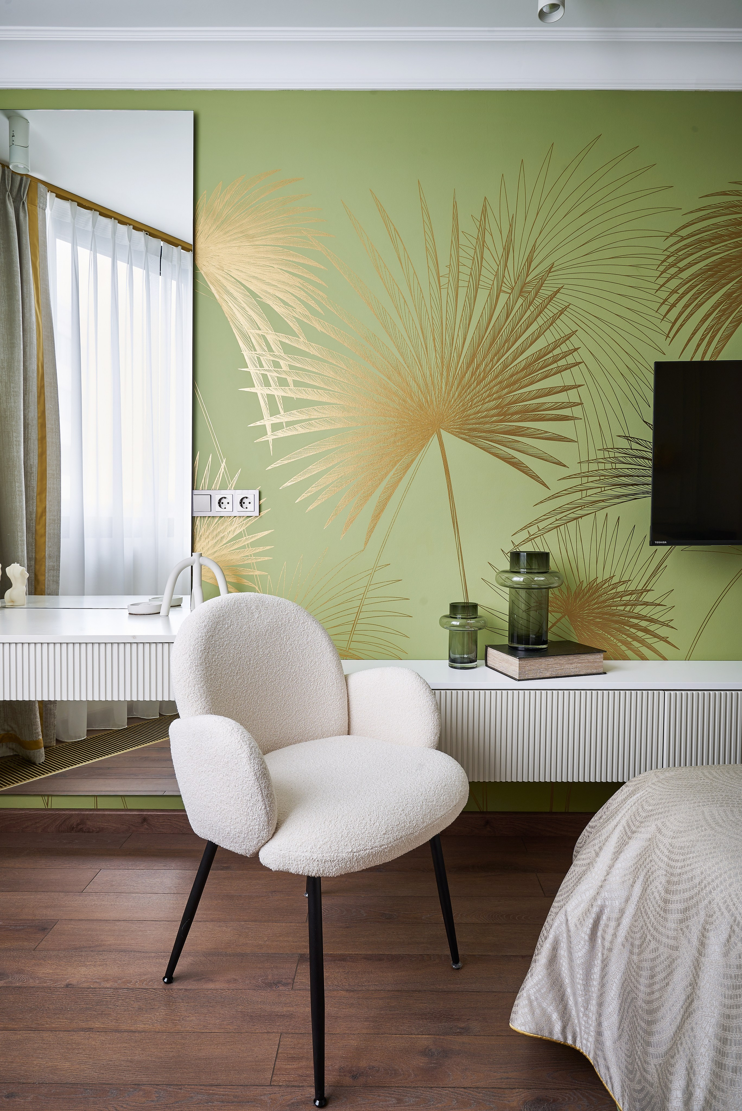 Апартаменты. Интерьерный фотограф в Москве — Сергей Гура