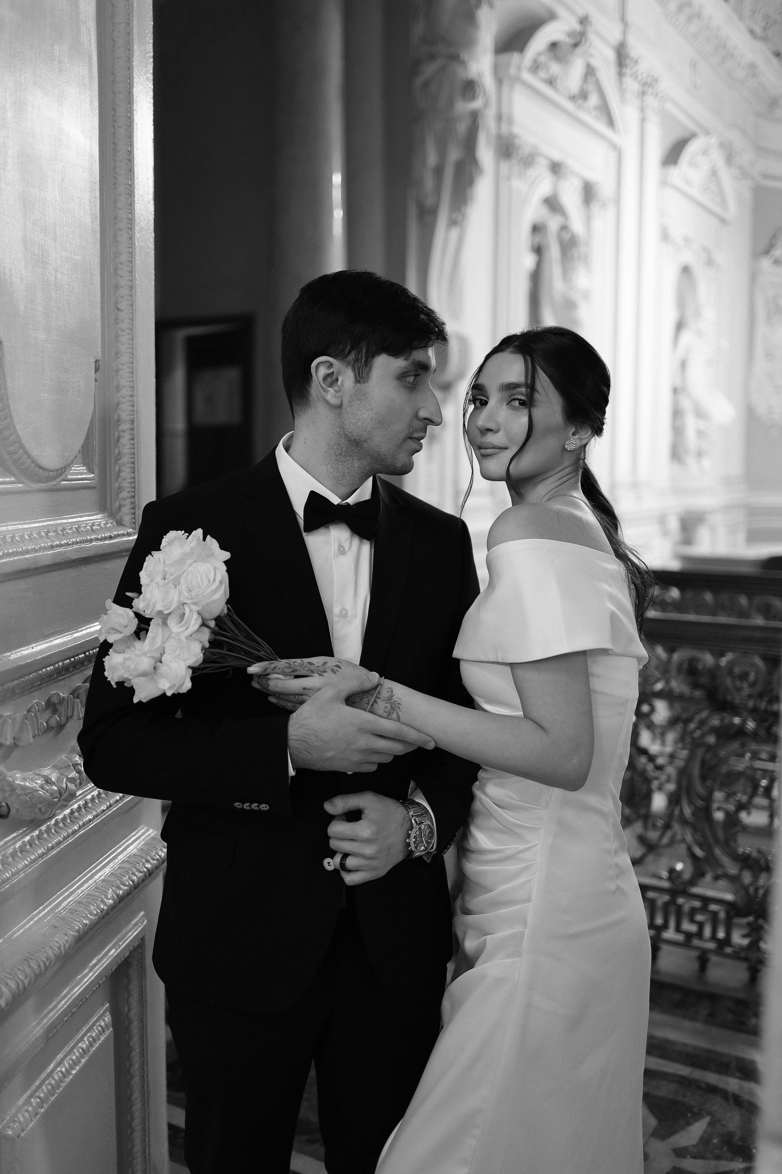 Эльмар и Шахри. Фотограф Санкт-Петербург