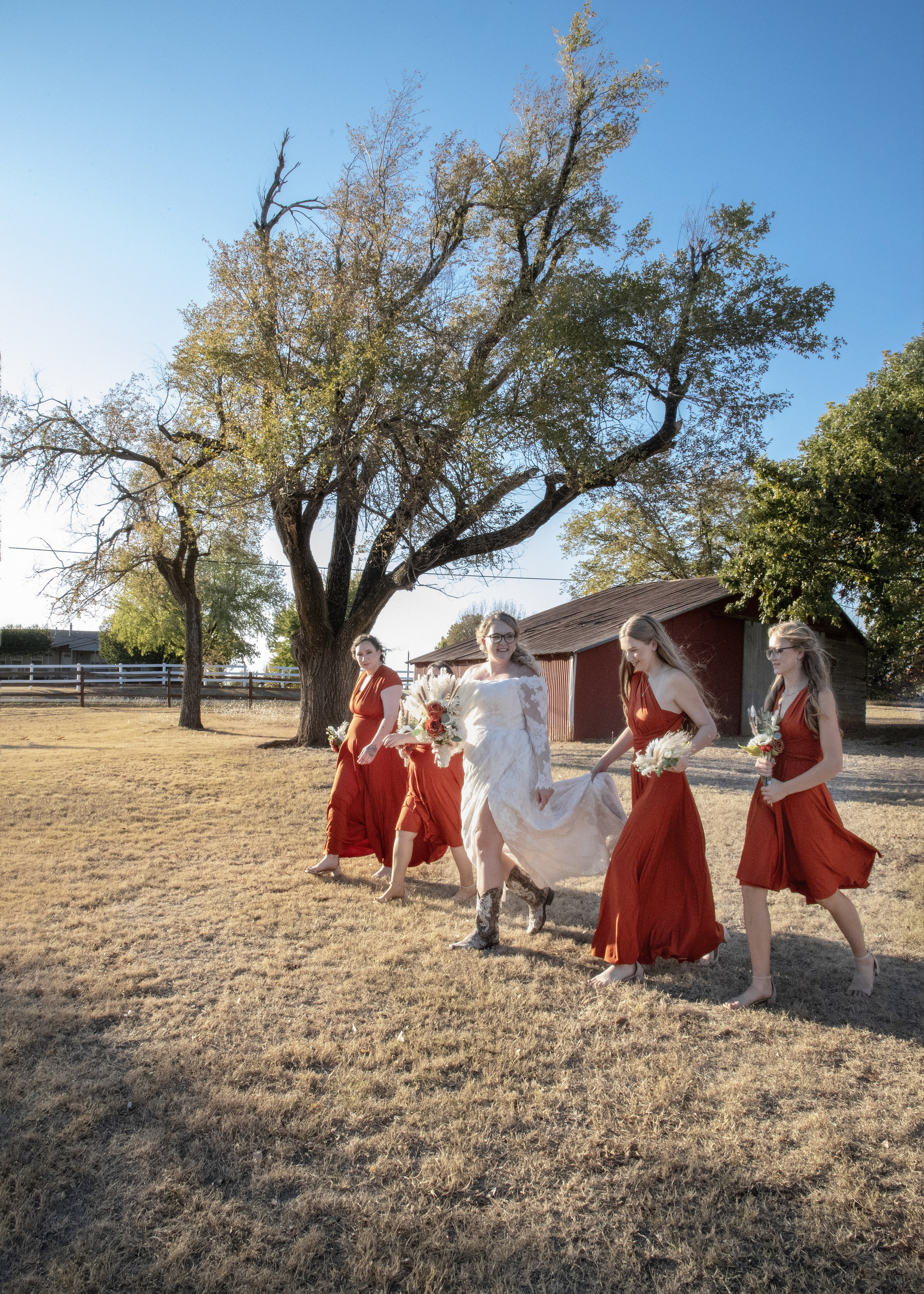 Wedding photographer Oklahoma US