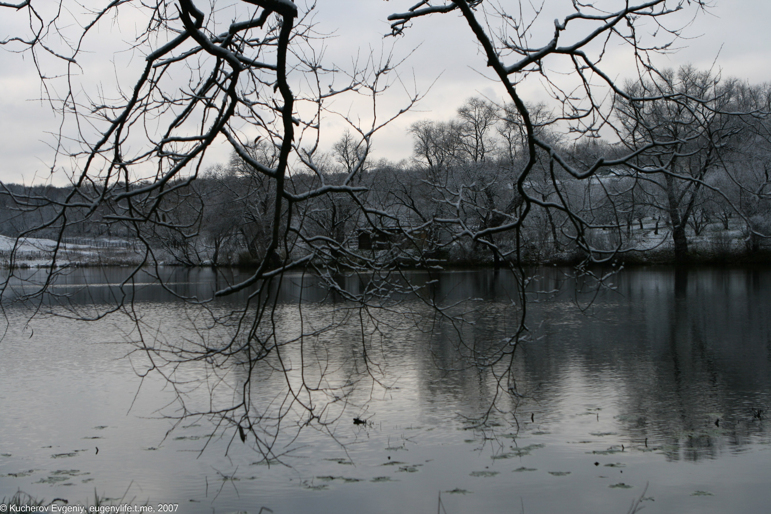 Природа. Кучеров Евгений. Фотограф