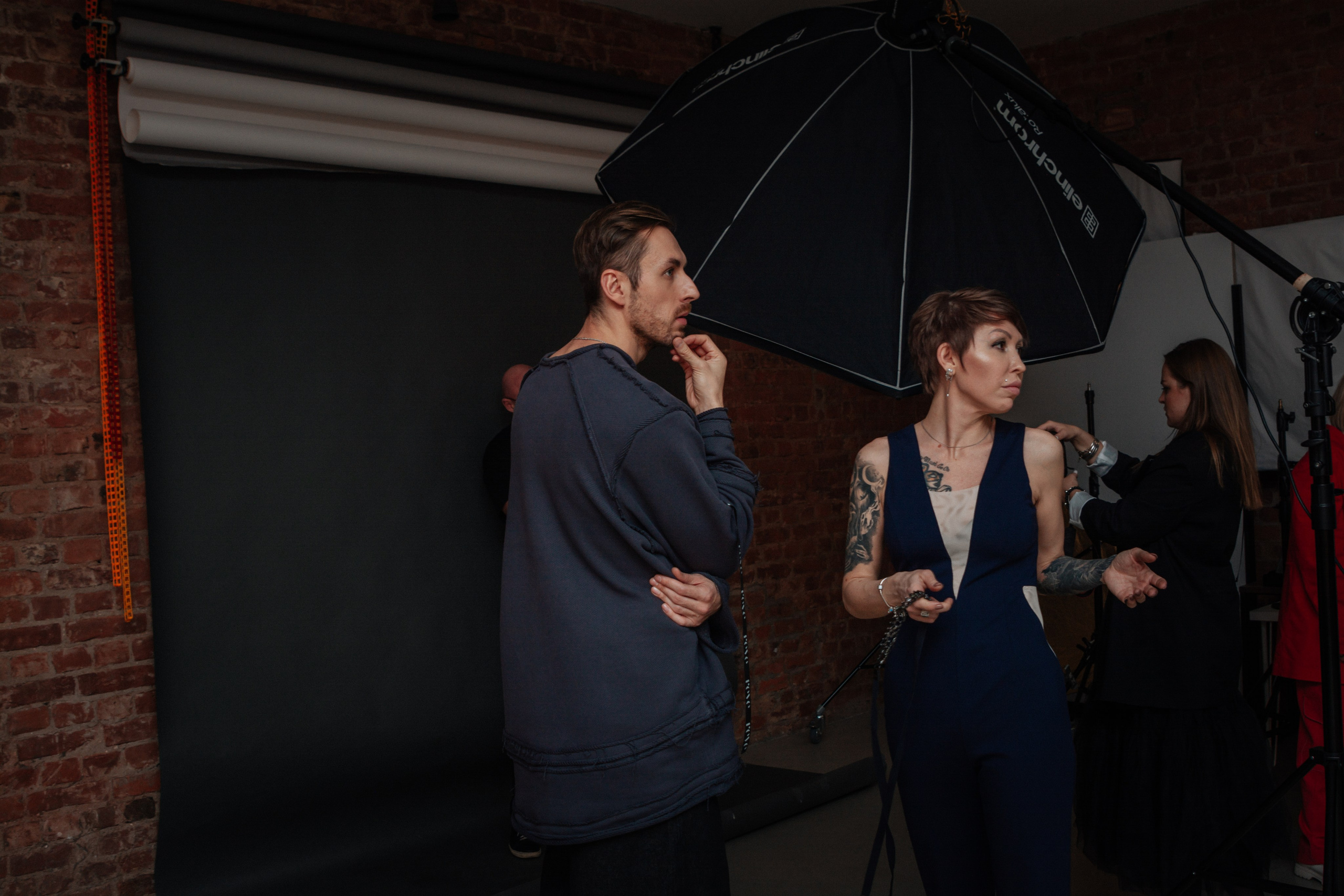 #backstage со съёмок проекта ReVe ПРЕОБРАЖЕНИЕ, Бренд одежды | reve. Портретный фотограф в Санкт-Петербурге Дмитриева Наталия