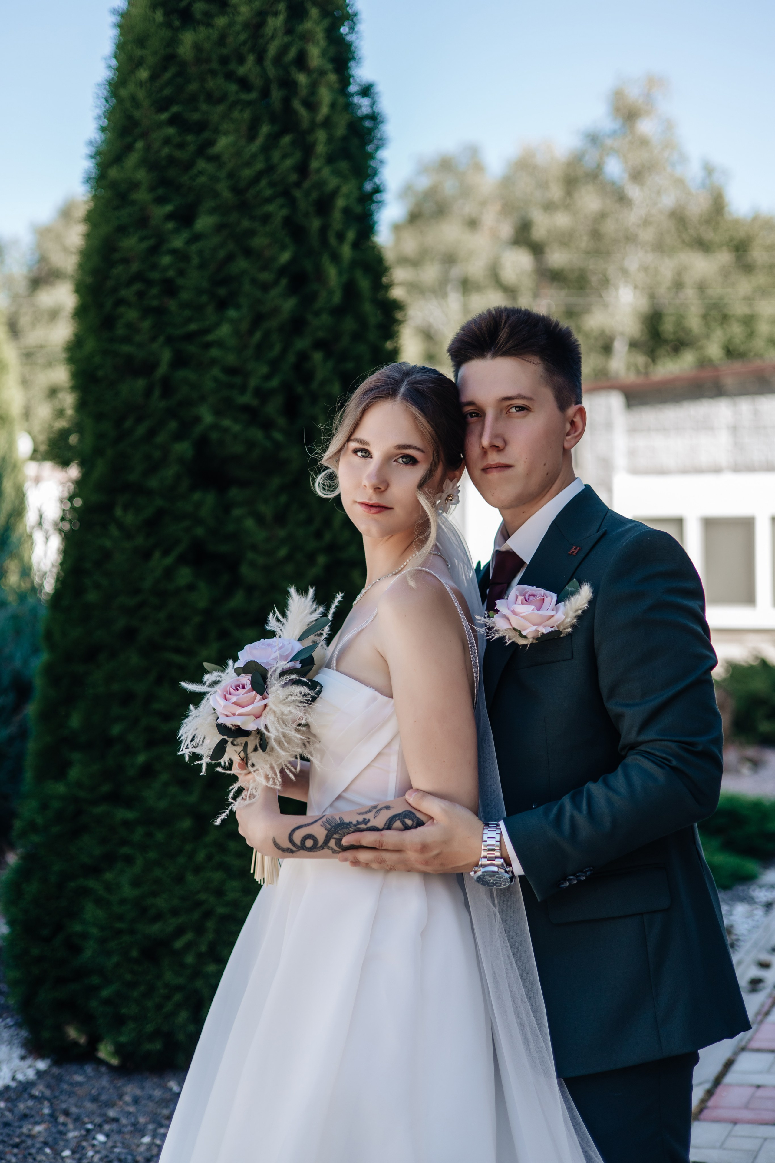 Свадебный фотограф и видеограф. Свадебный фотограф и видеограф Саша и Таня в Саратове