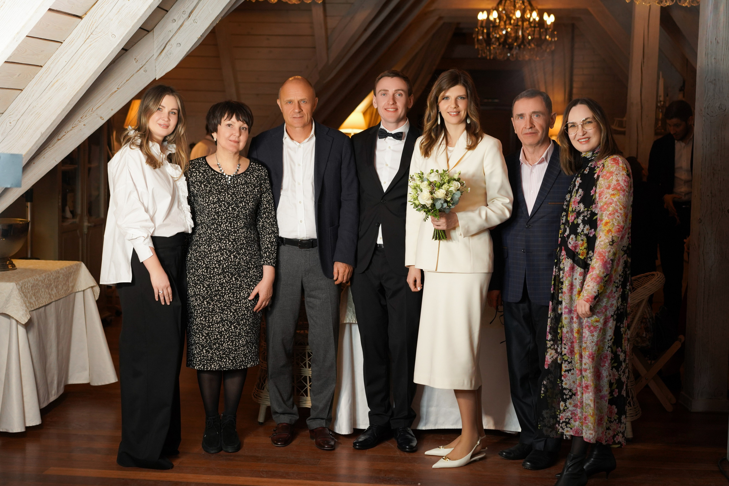 Olga & Sergey Four Seasons. Фотограф Валентина Григорьева, г. Москва