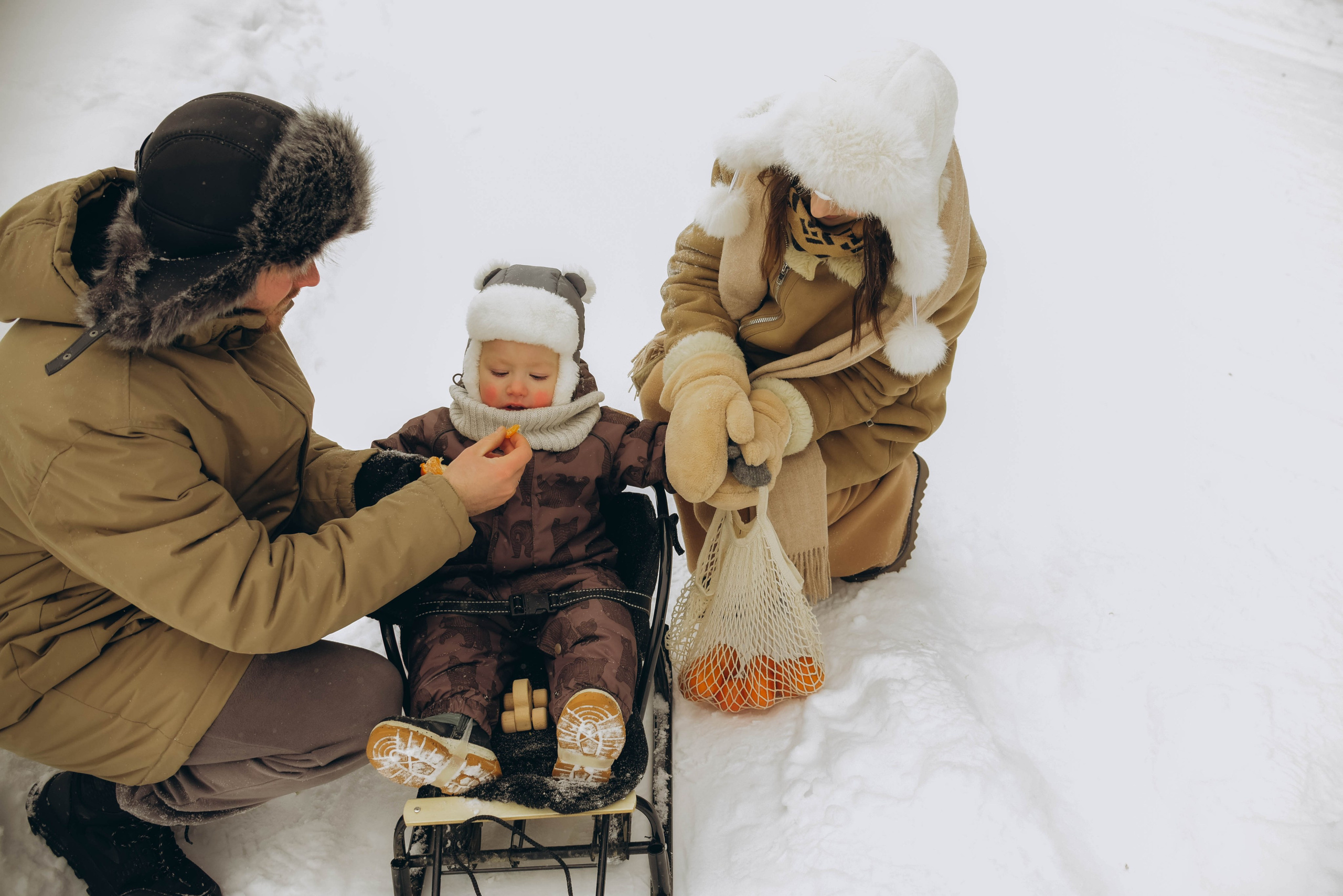 Семейная фотопрогулка. Семейный фотограф в Железнодорожном Масаева Елена