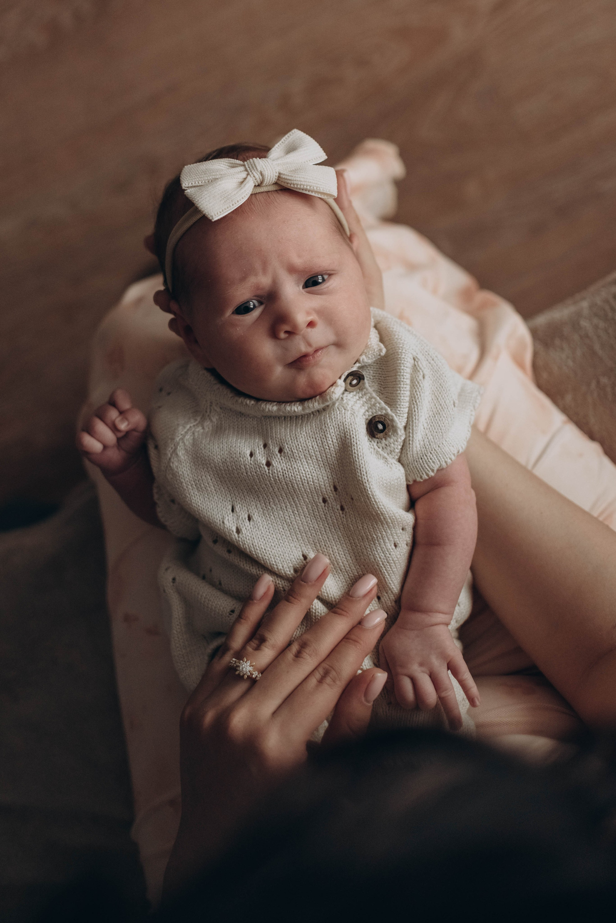 Съемка новорождённого. Семейный фотограф в Железнодорожном Масаева Елена