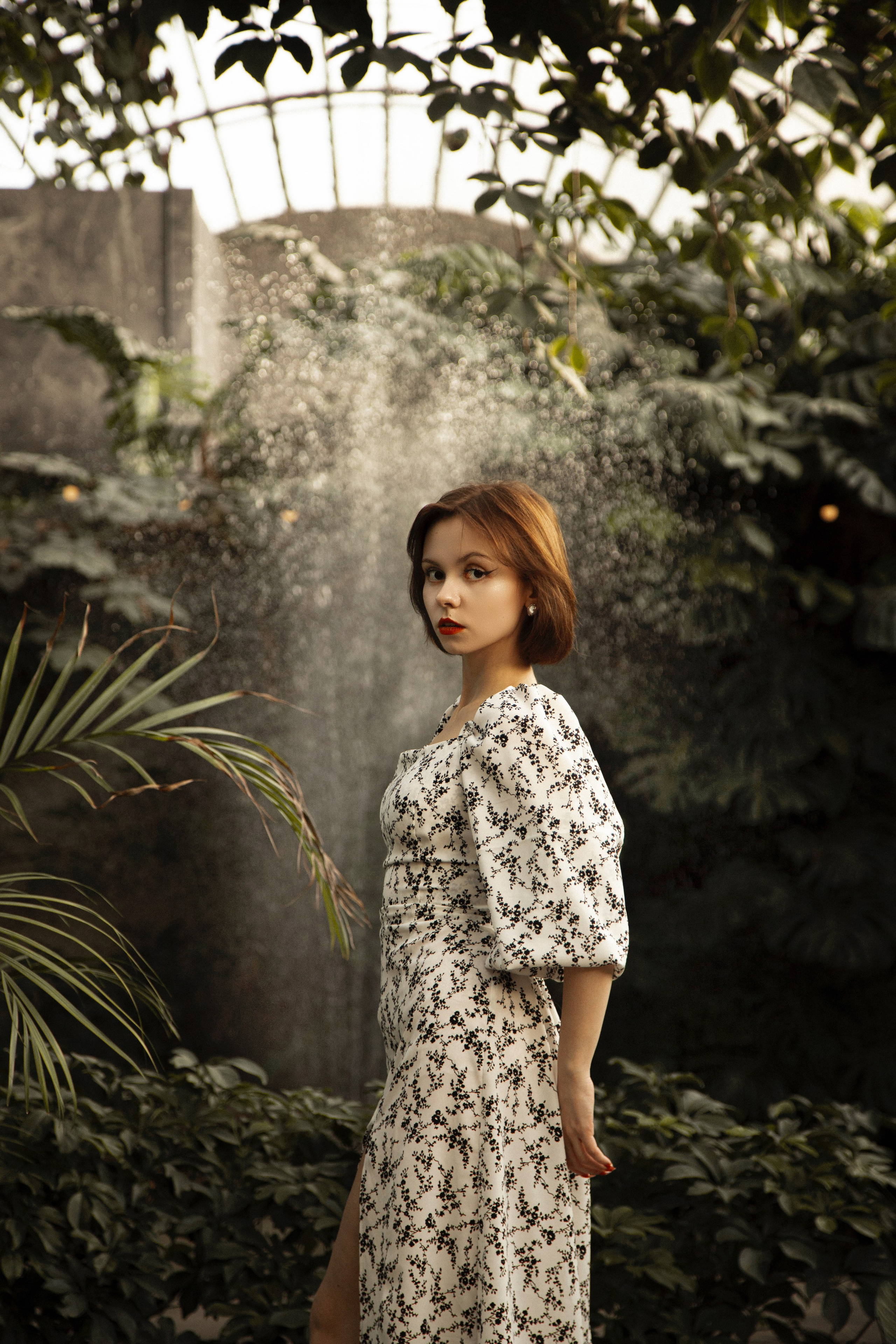 Оранжерея Таврического сада