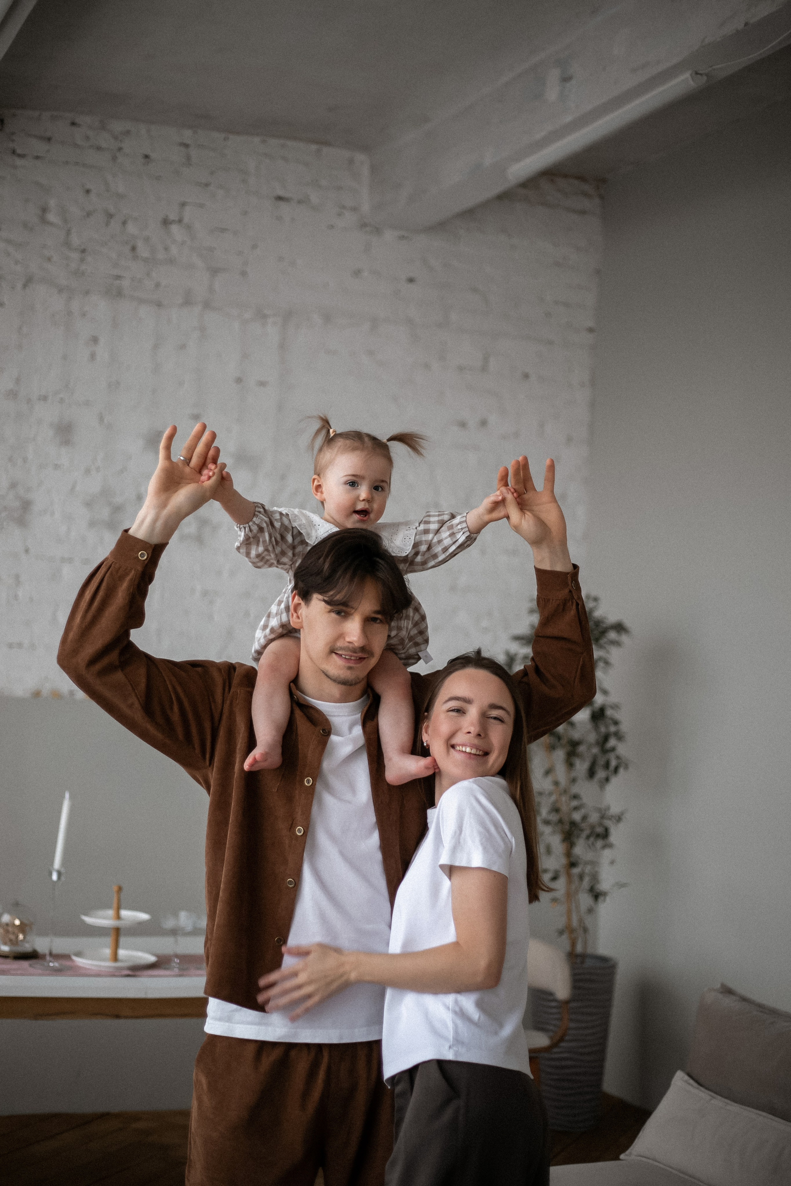 Семейная съемка. Фотограф Карина Орехина из Ярославля