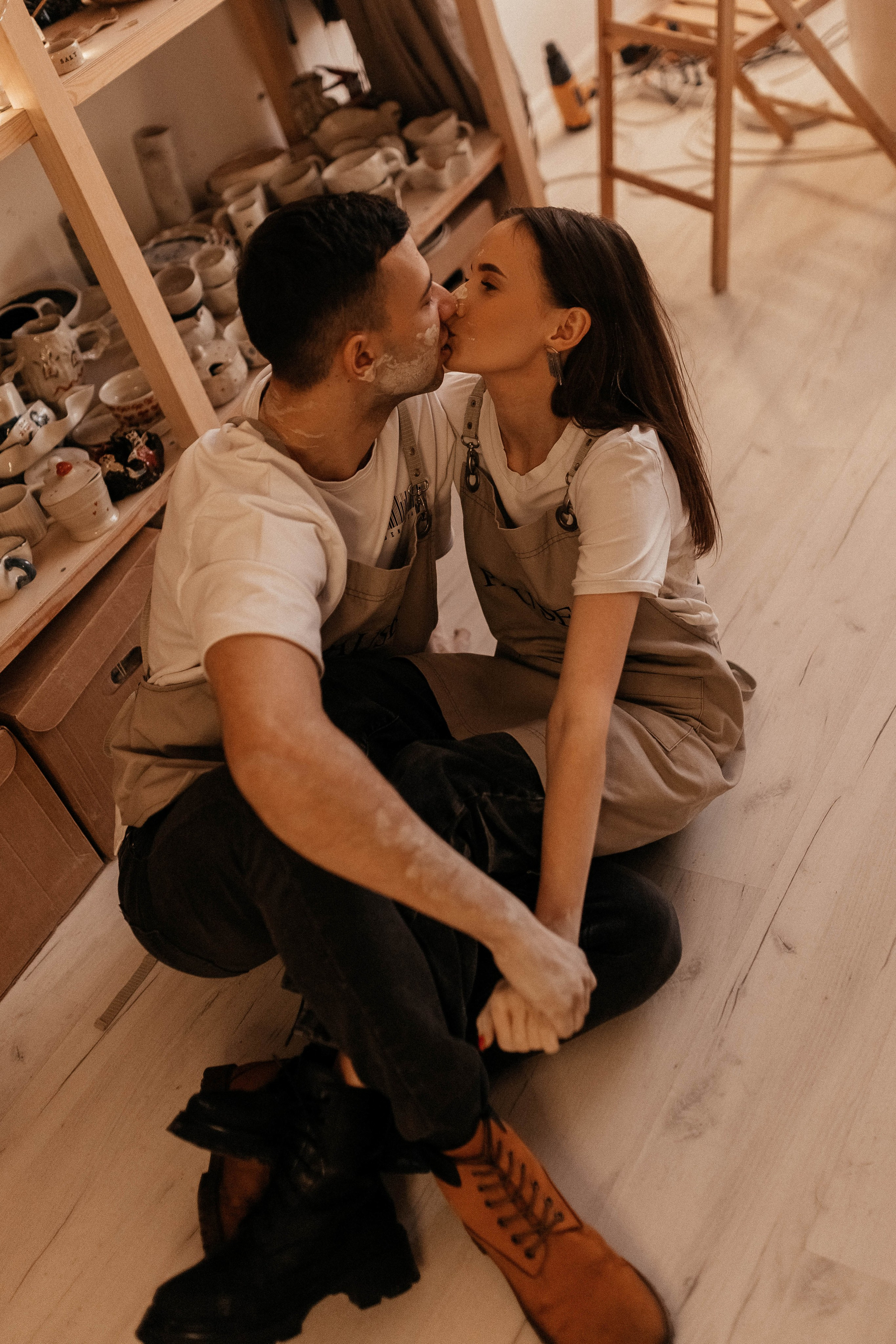 А&Н. Фотограф Оля Климова, обучение фотографов