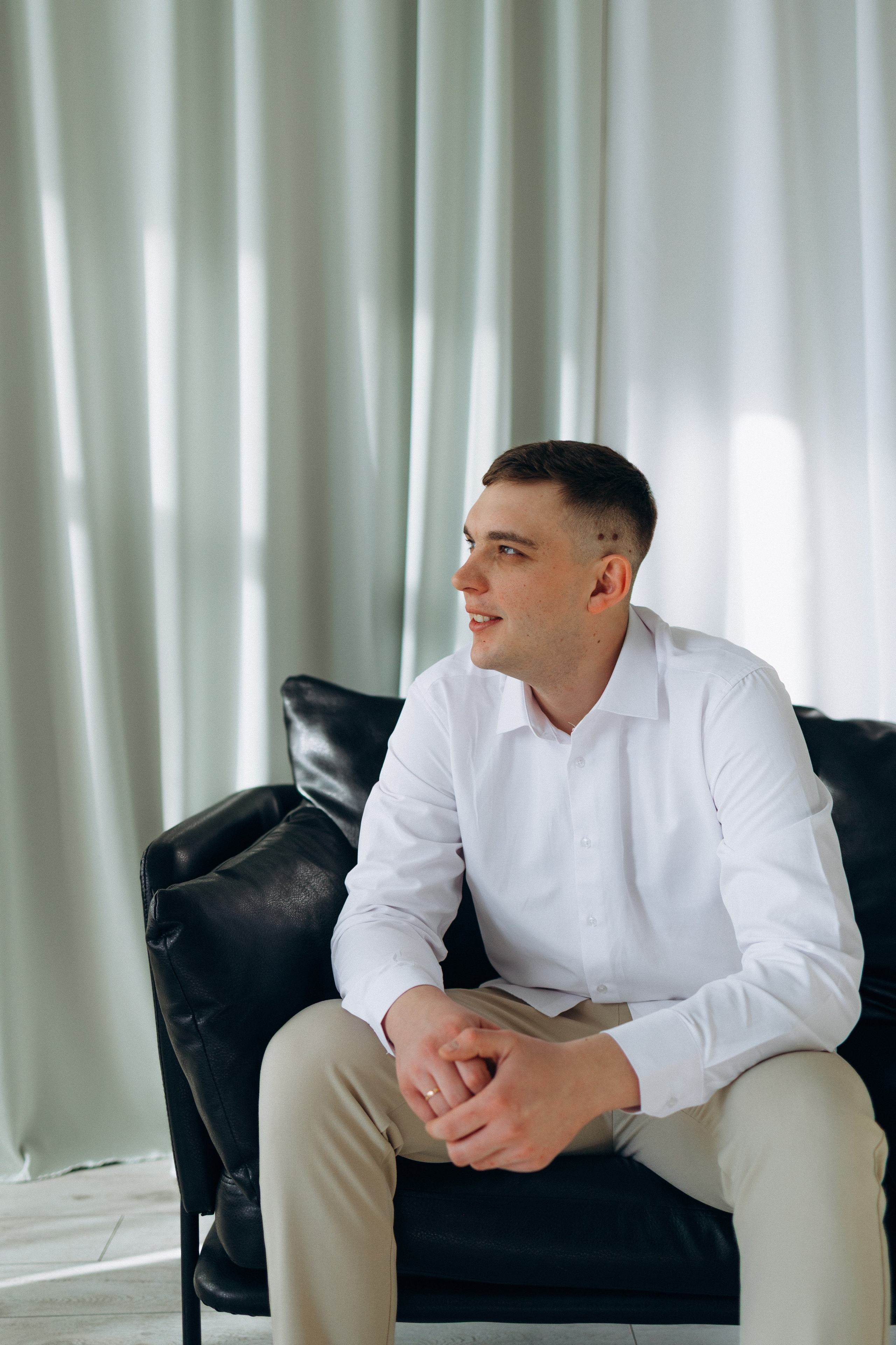 Вика и Лёша. Семейный фотограф в Москве Жукова Анна