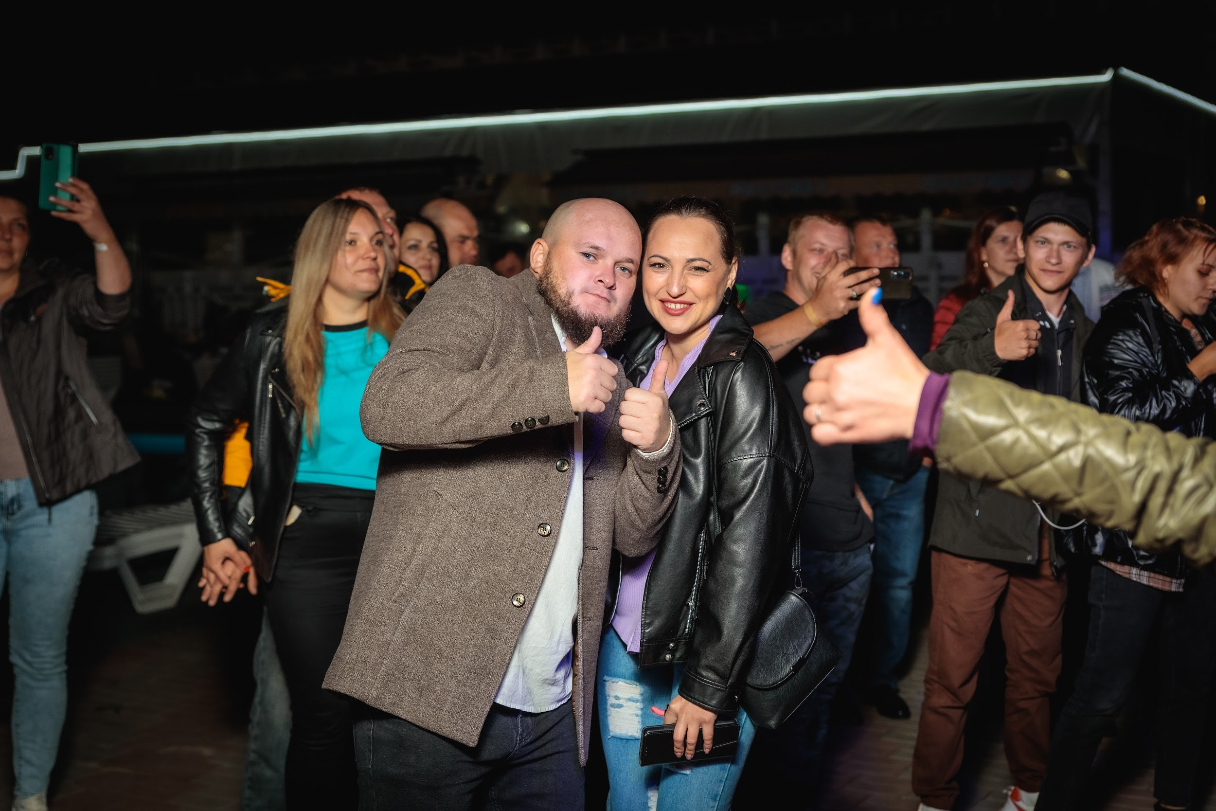 Сектор Газа. Профессиональный фотограф в Воронеже Владислав Крылов