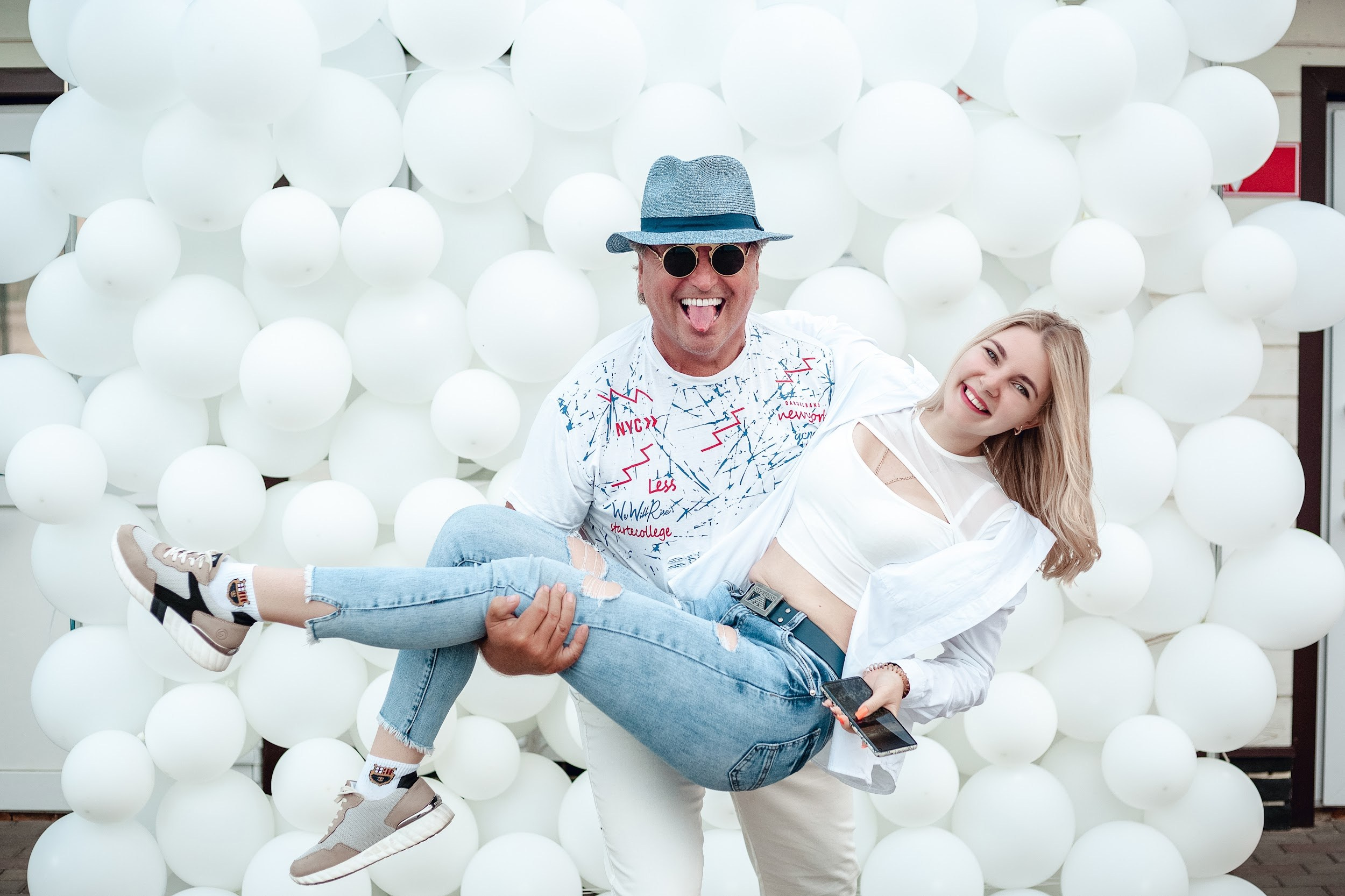 White Party. Профессиональный фотограф в Воронеже Владислав Крылов