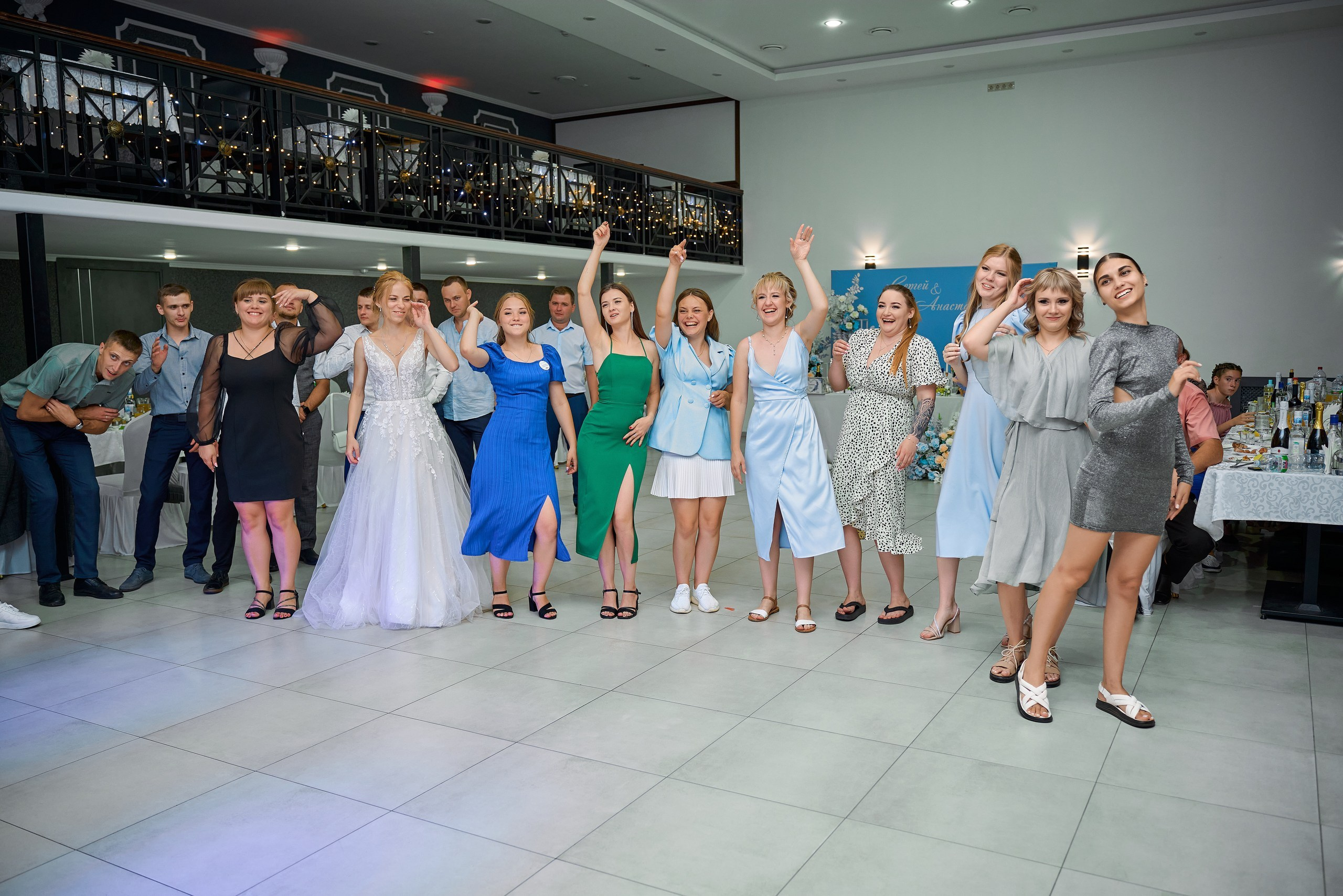 Банкет. Профессиональный фотограф в Воронеже Владислав Крылов