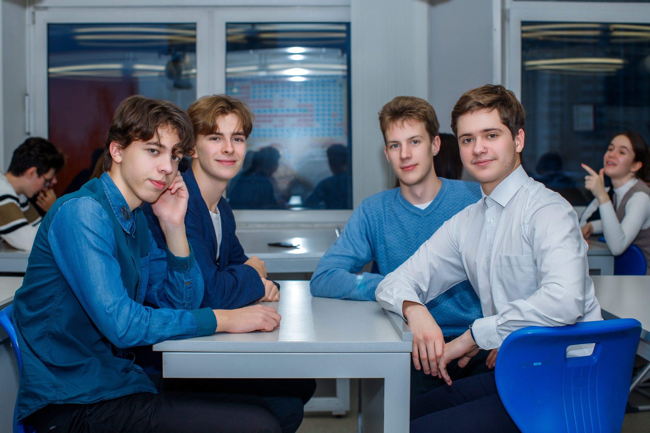 11 класс / Москва. Детский и семейный фотограф Мария Киселёва. Москва