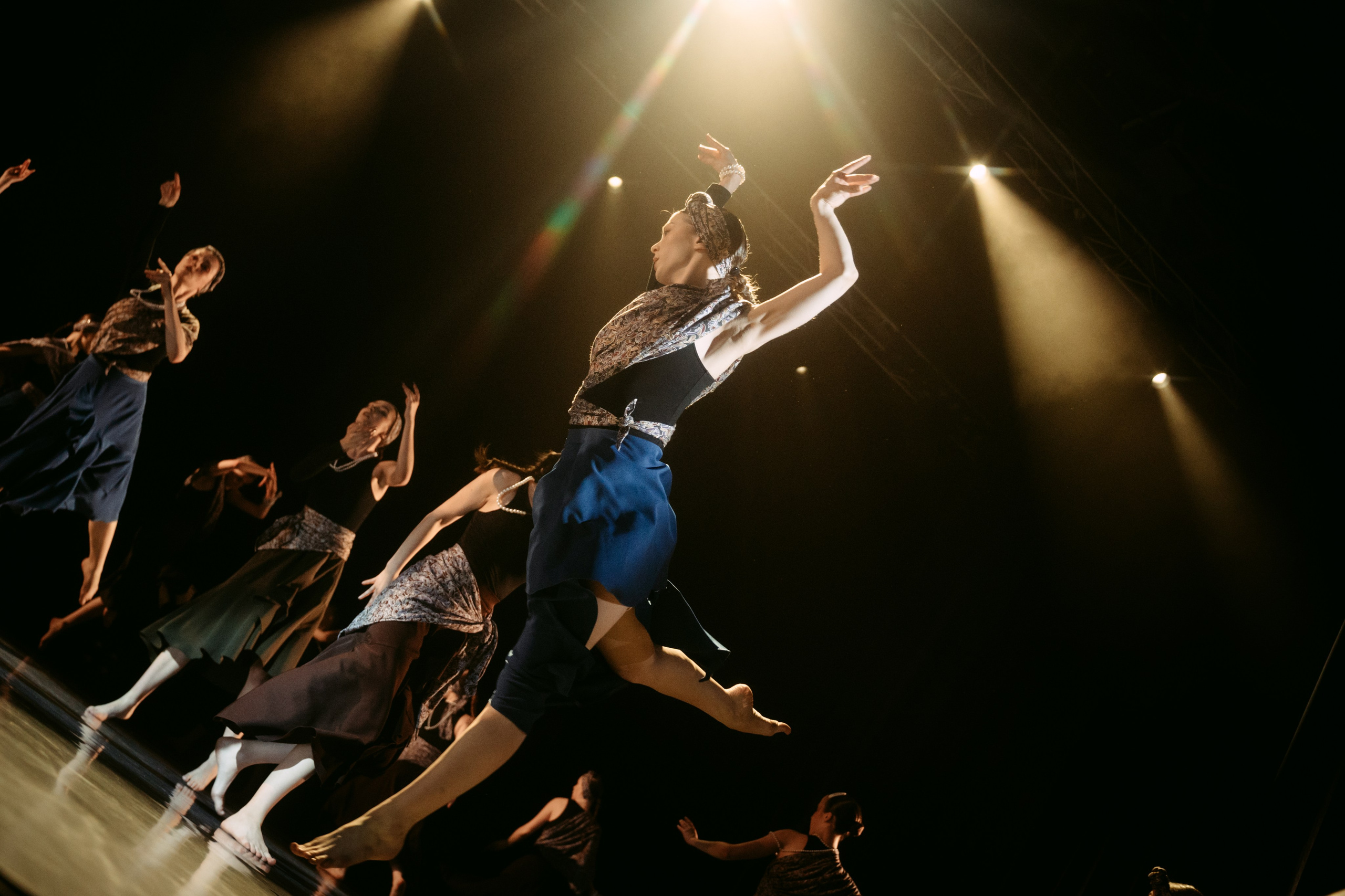 Вечер одноактных спектаклей. Главная