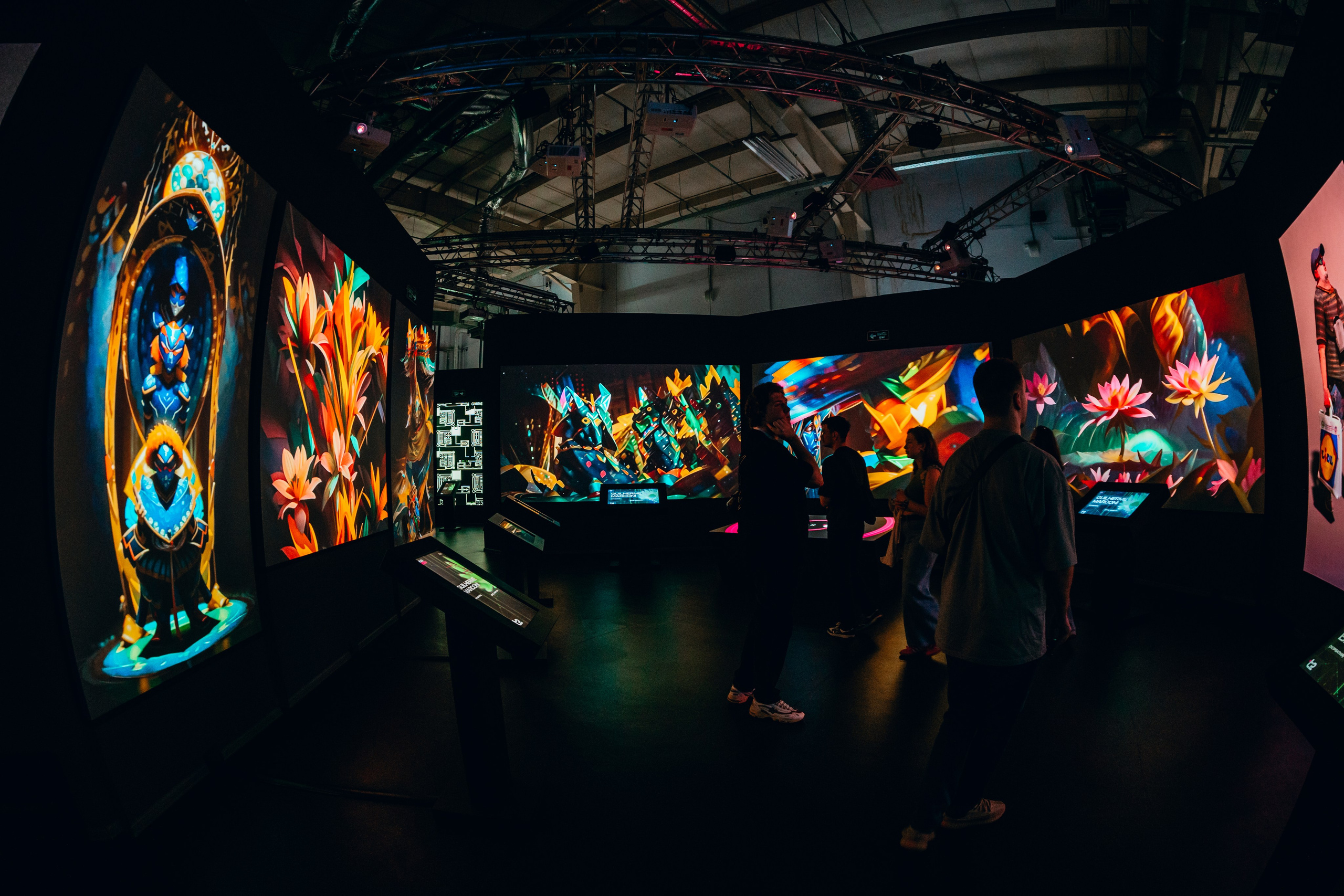 NUR 2025. Главная