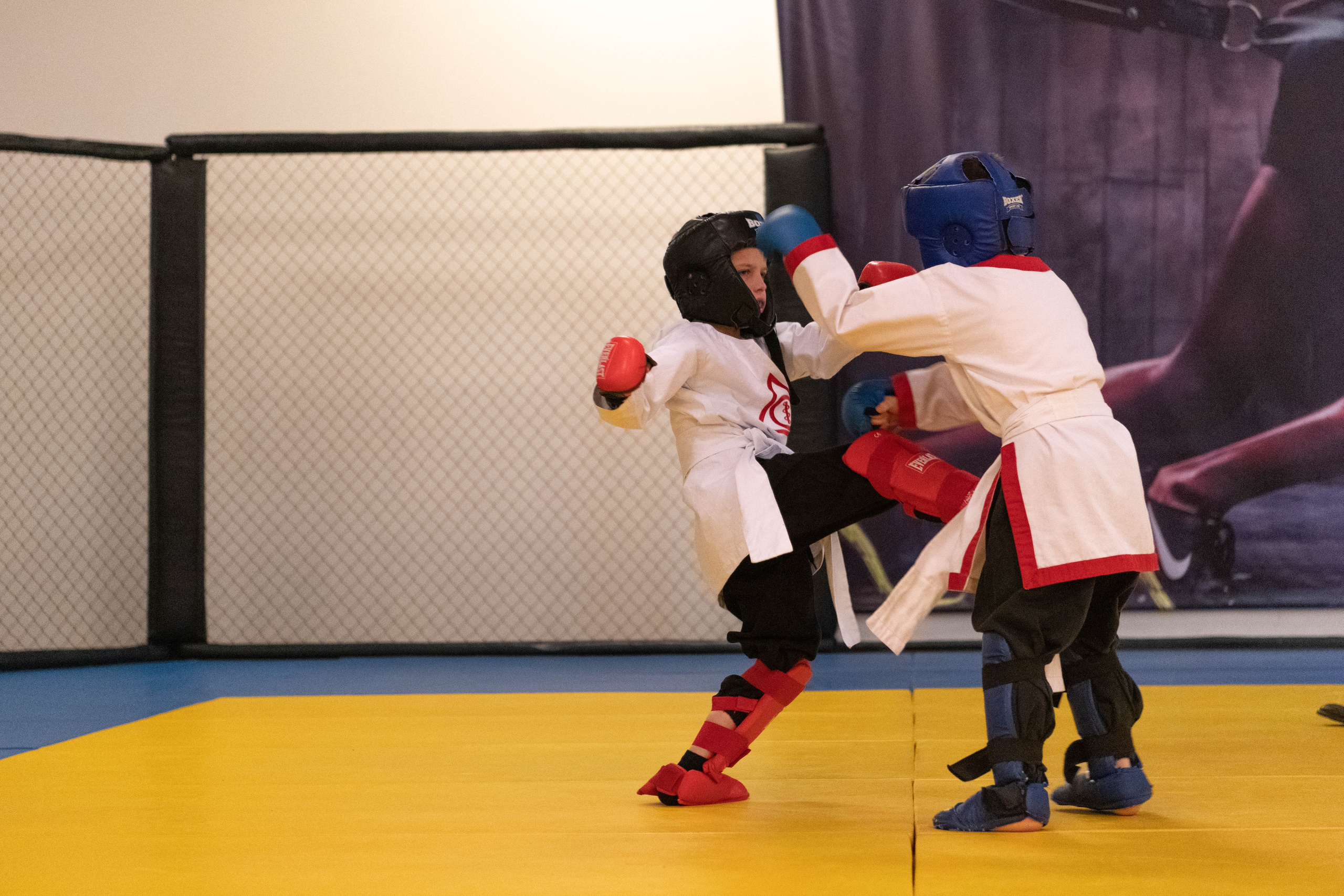 Спортивный репортаж. Семейный и бизнес-фотограф в Феодосии Кракос Юлия