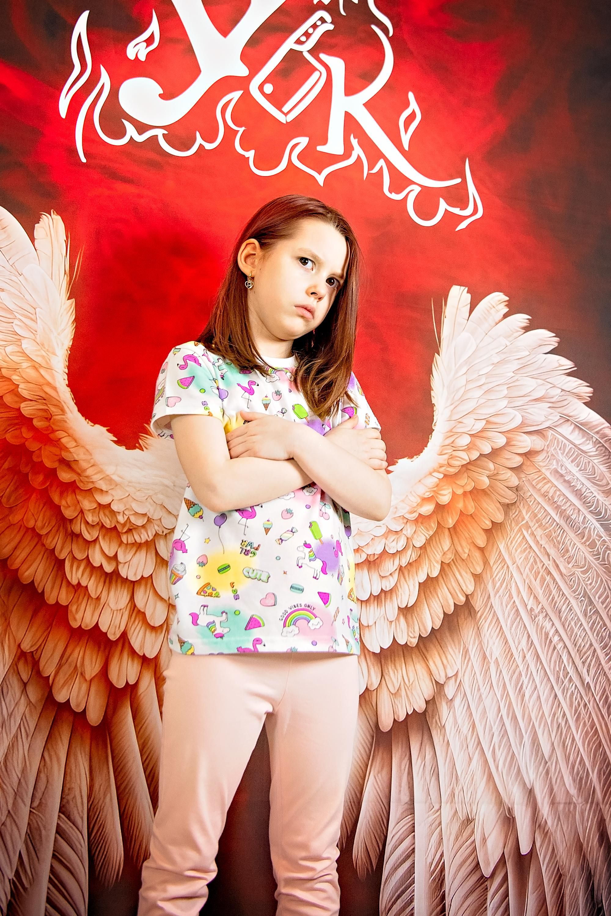 Школа юной леди. Семейный и бизнес-фотограф в Феодосии Кракос Юлия