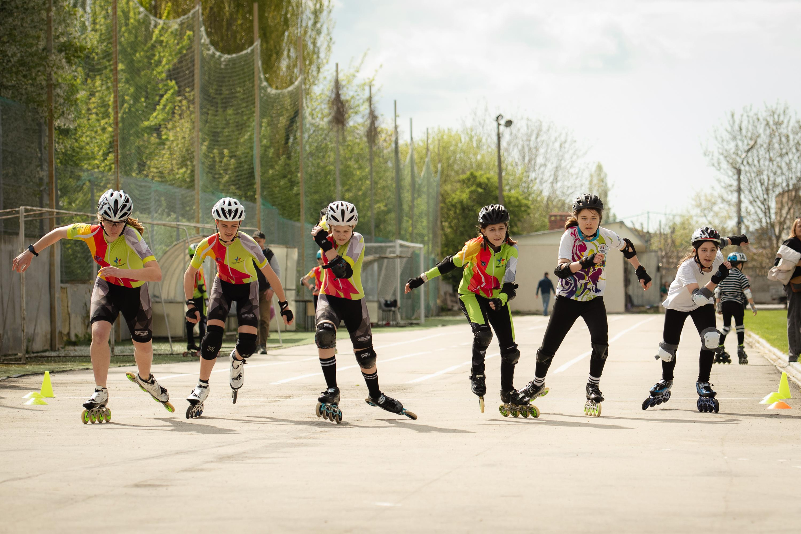 Спортивный репортаж. Семейный и бизнес-фотограф в Феодосии Кракос Юлия