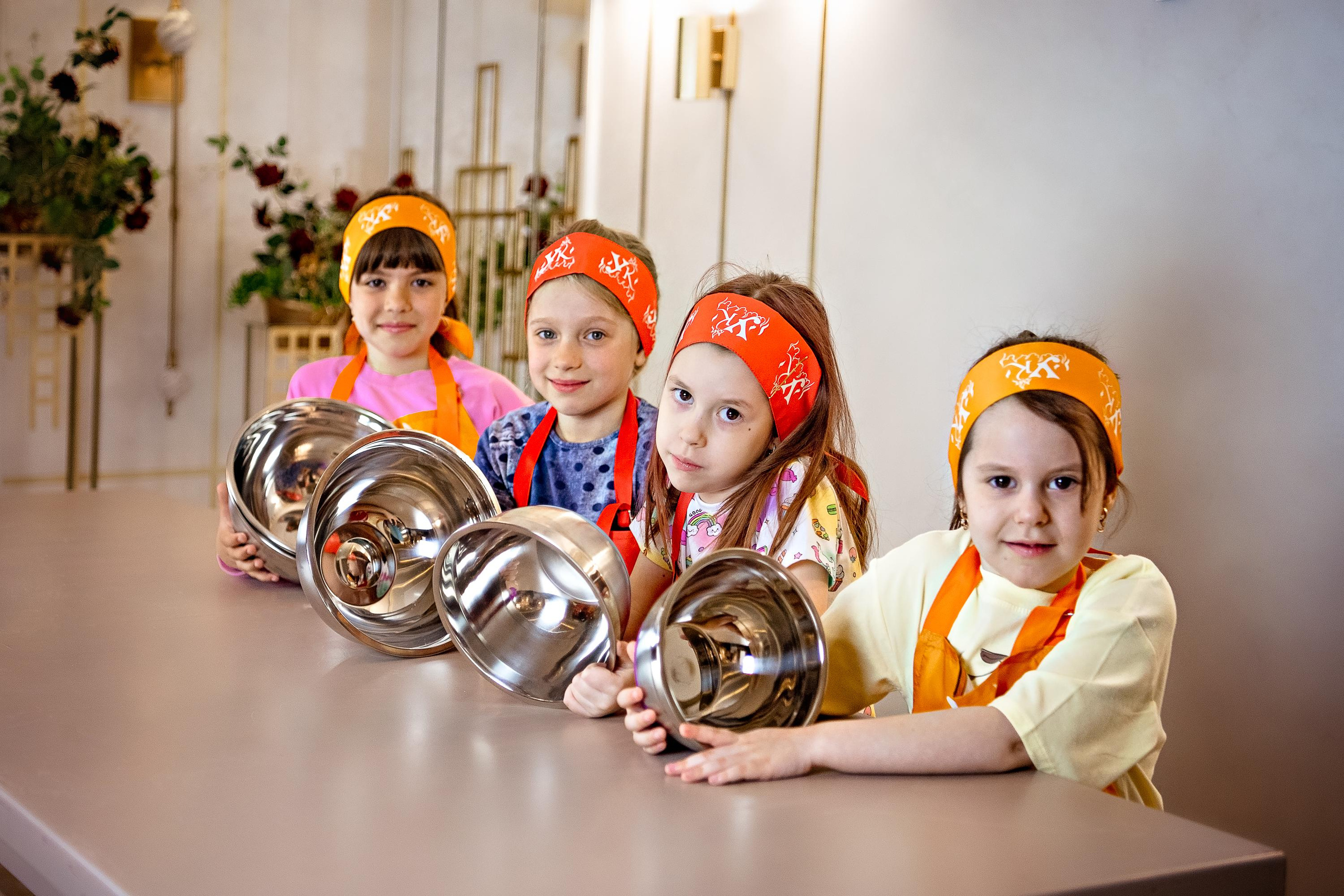 Школа юной леди. Семейный и бизнес-фотограф в Феодосии Кракос Юлия