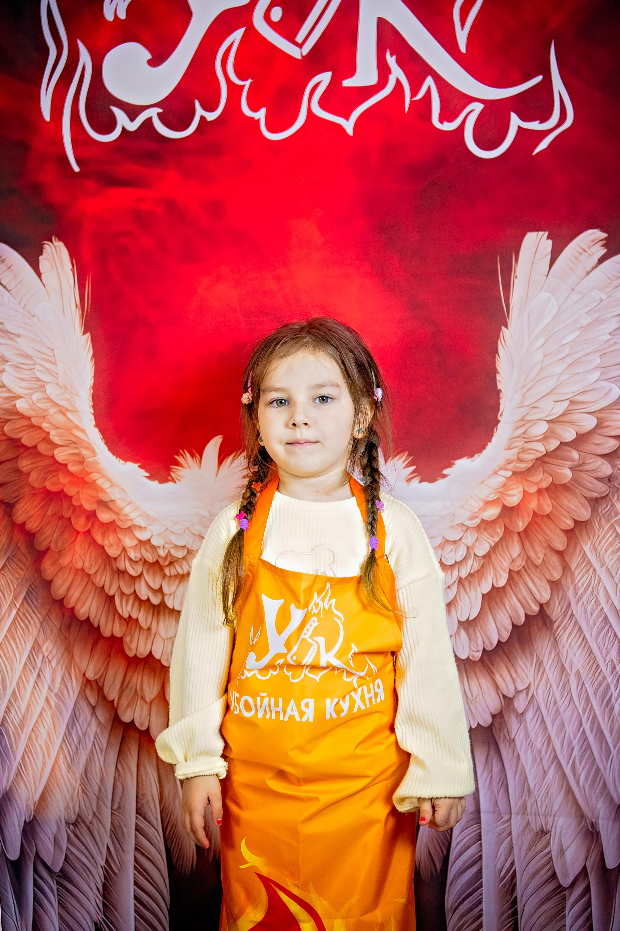 Школа юной леди. Семейный и бизнес-фотограф в Феодосии Кракос Юлия