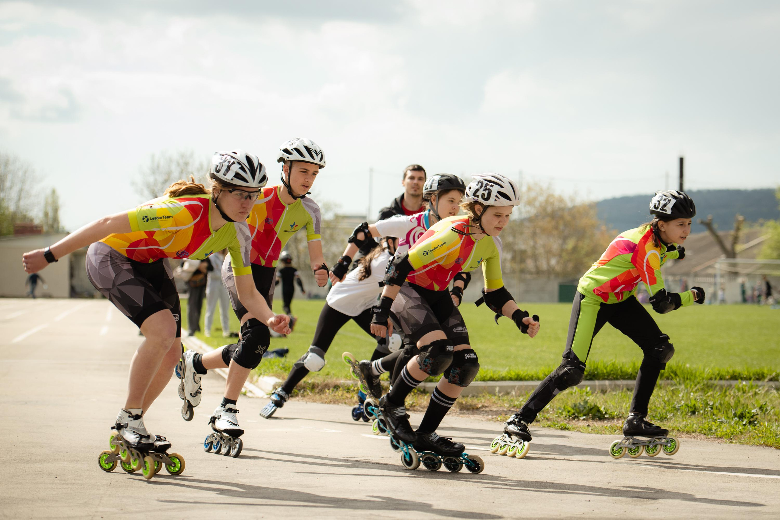 Спортивный репортаж. Семейный и бизнес-фотограф в Феодосии Кракос Юлия