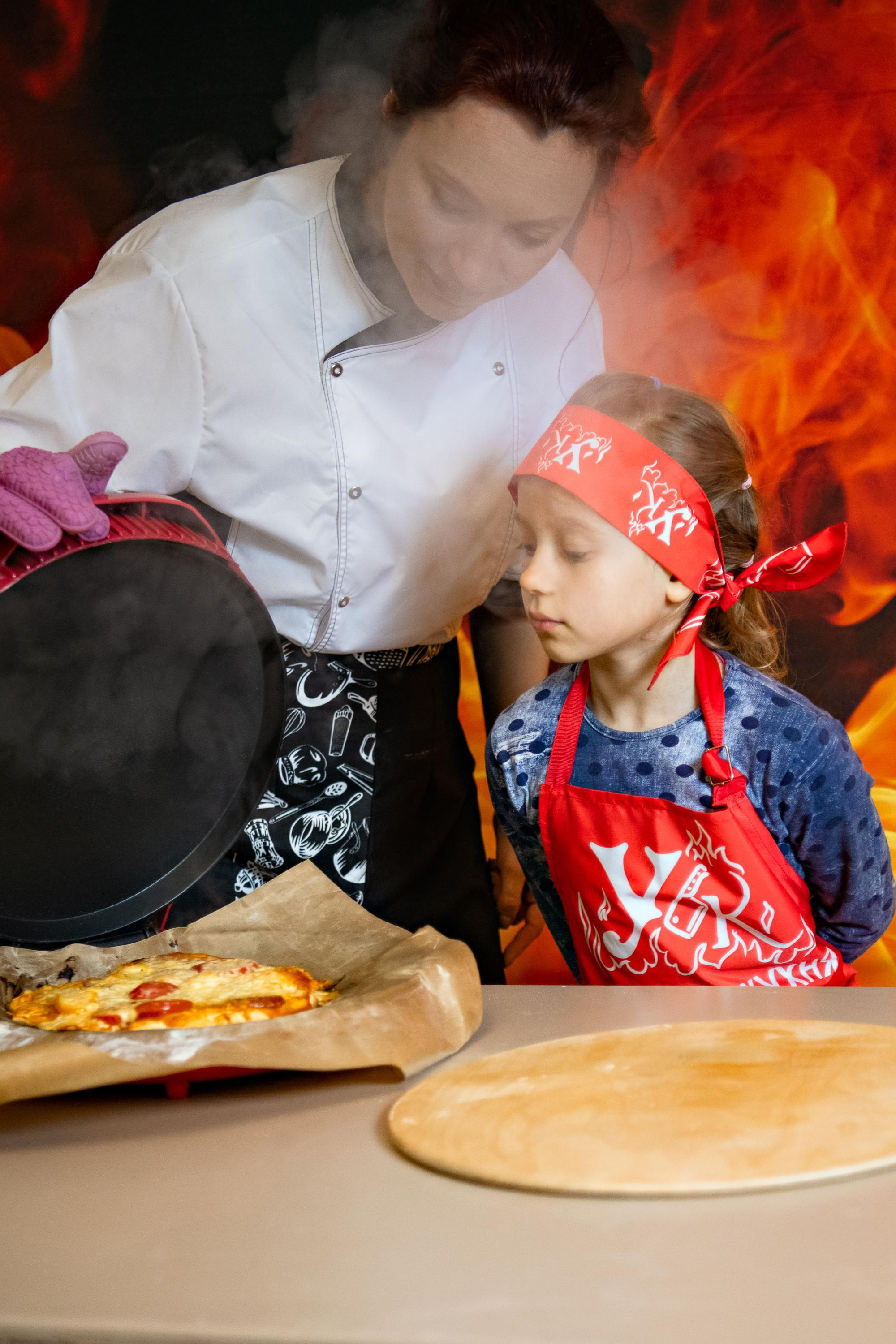 Школа юной леди. Семейный и бизнес-фотограф в Феодосии Кракос Юлия