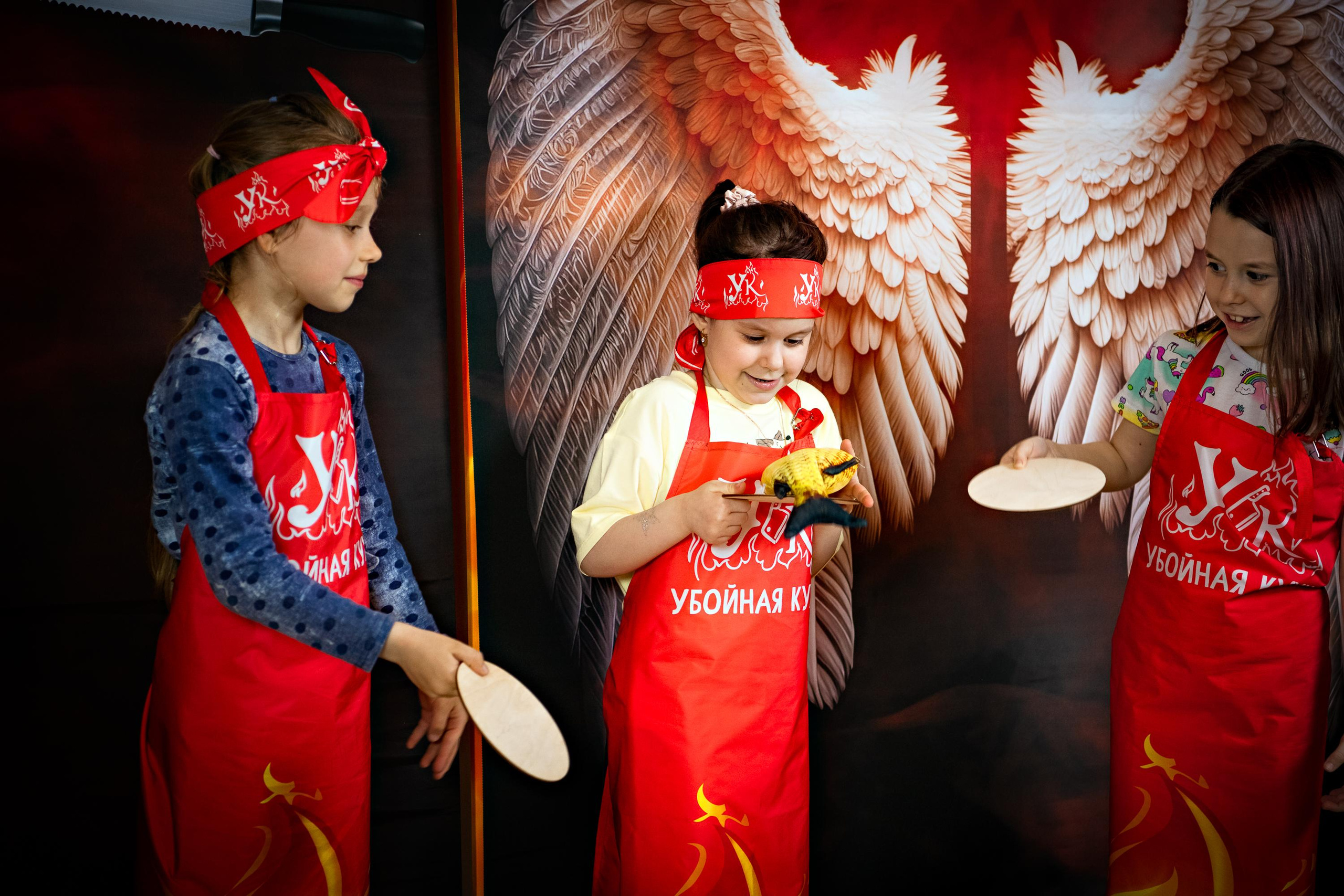 Школа юной леди. Семейный и бизнес-фотограф в Феодосии Кракос Юлия