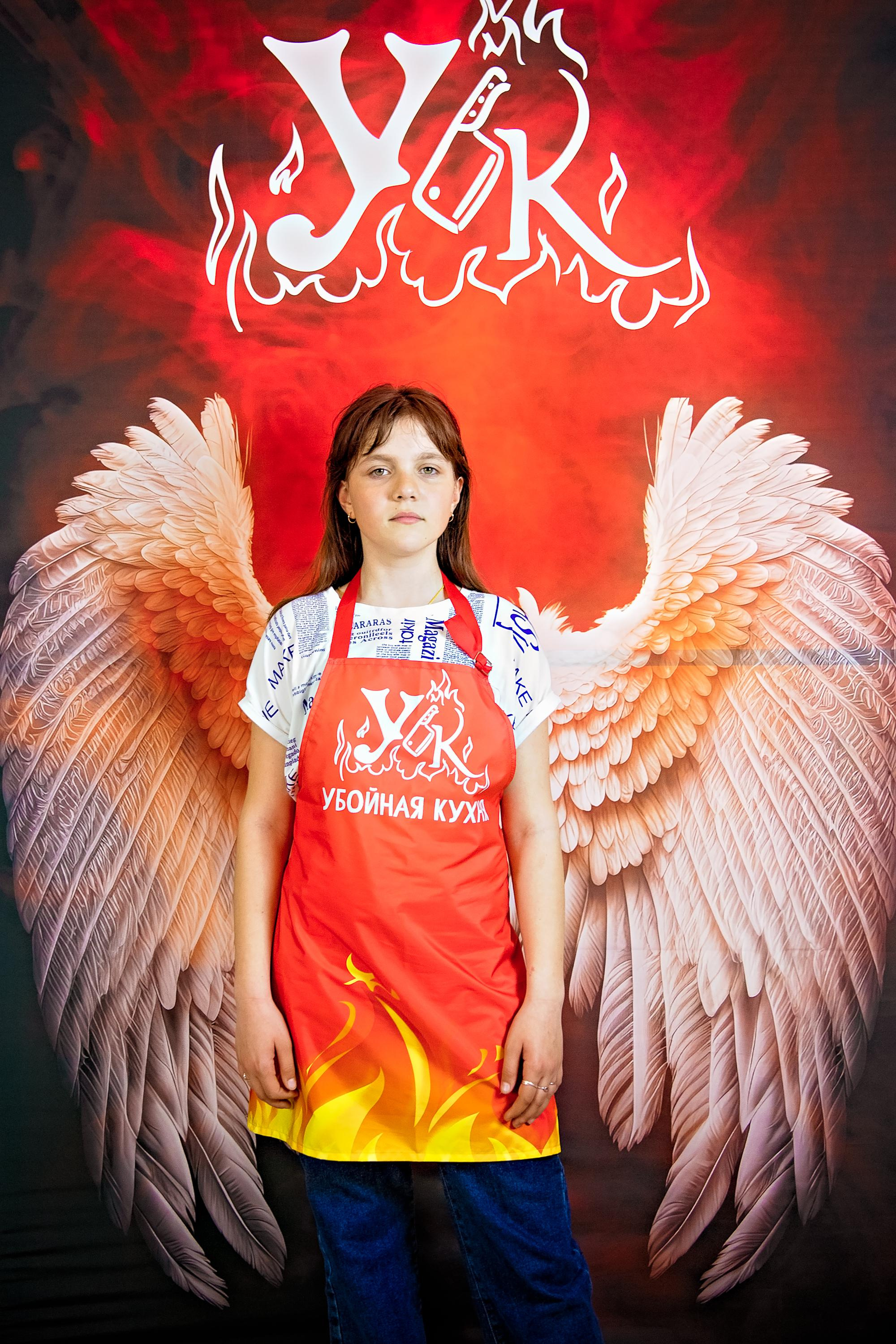 Школа юной леди. Семейный и бизнес-фотограф в Феодосии Кракос Юлия