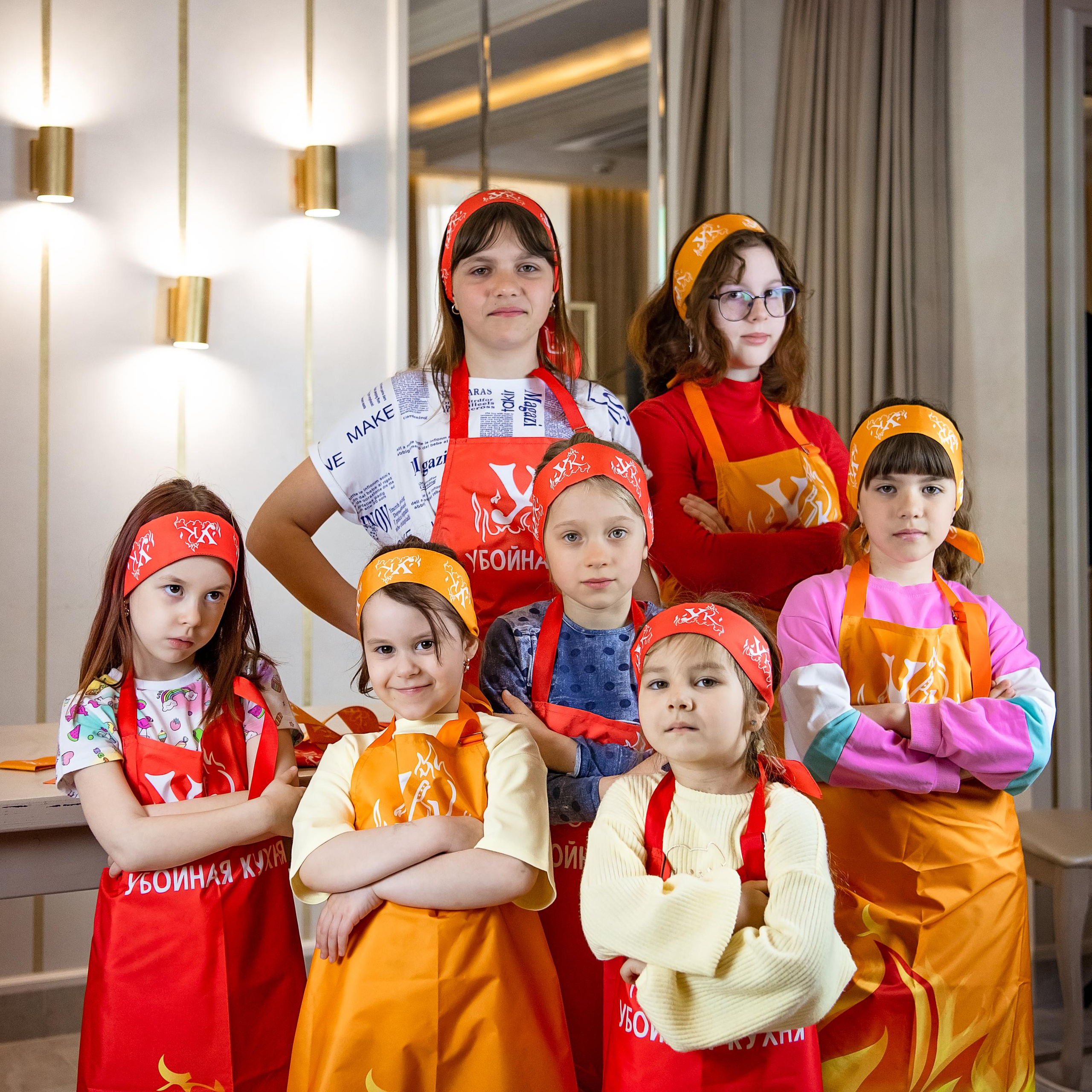 Школа юной леди. Семейный и бизнес-фотограф в Феодосии Кракос Юлия