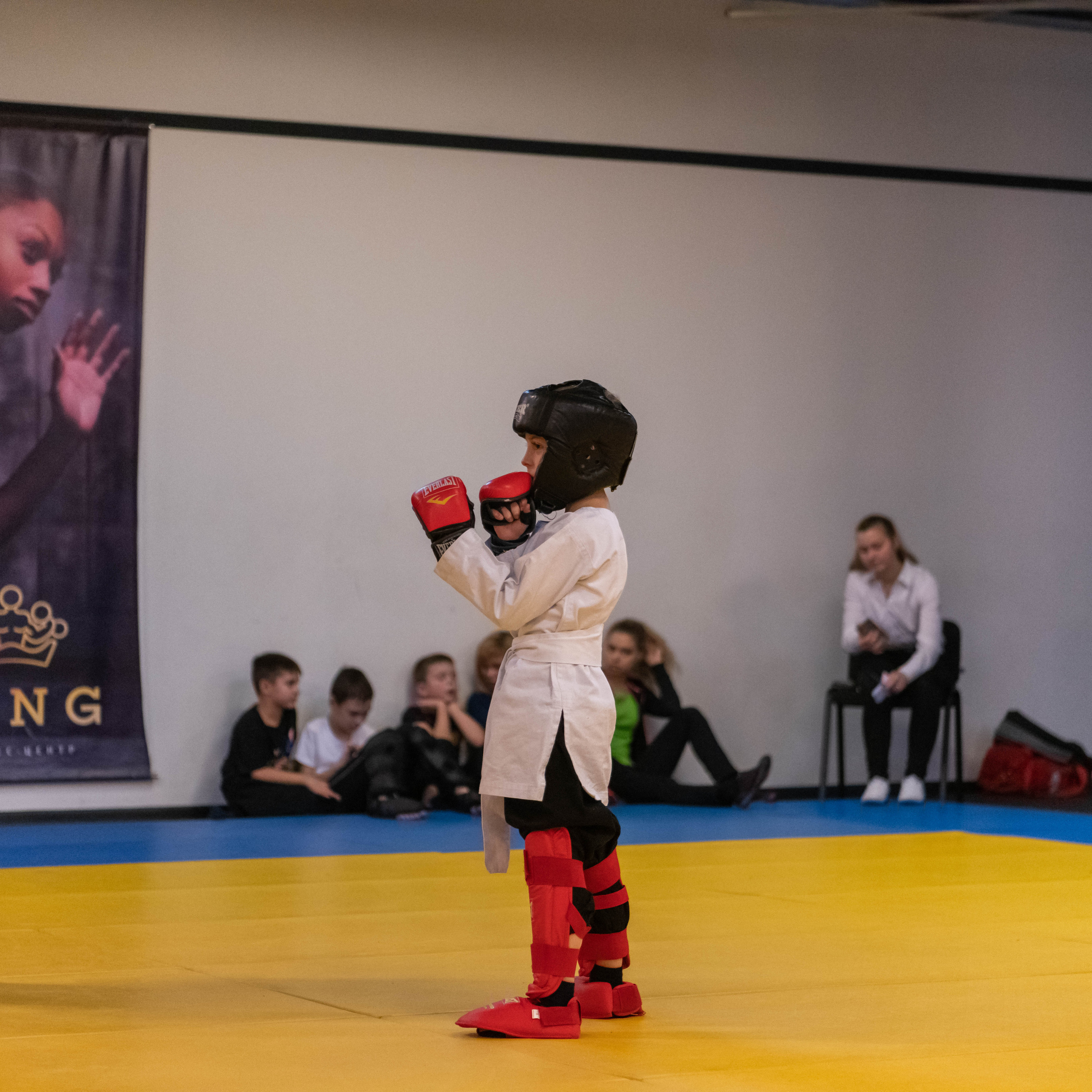 Спортивный репортаж. Семейный и бизнес-фотограф в Феодосии Кракос Юлия