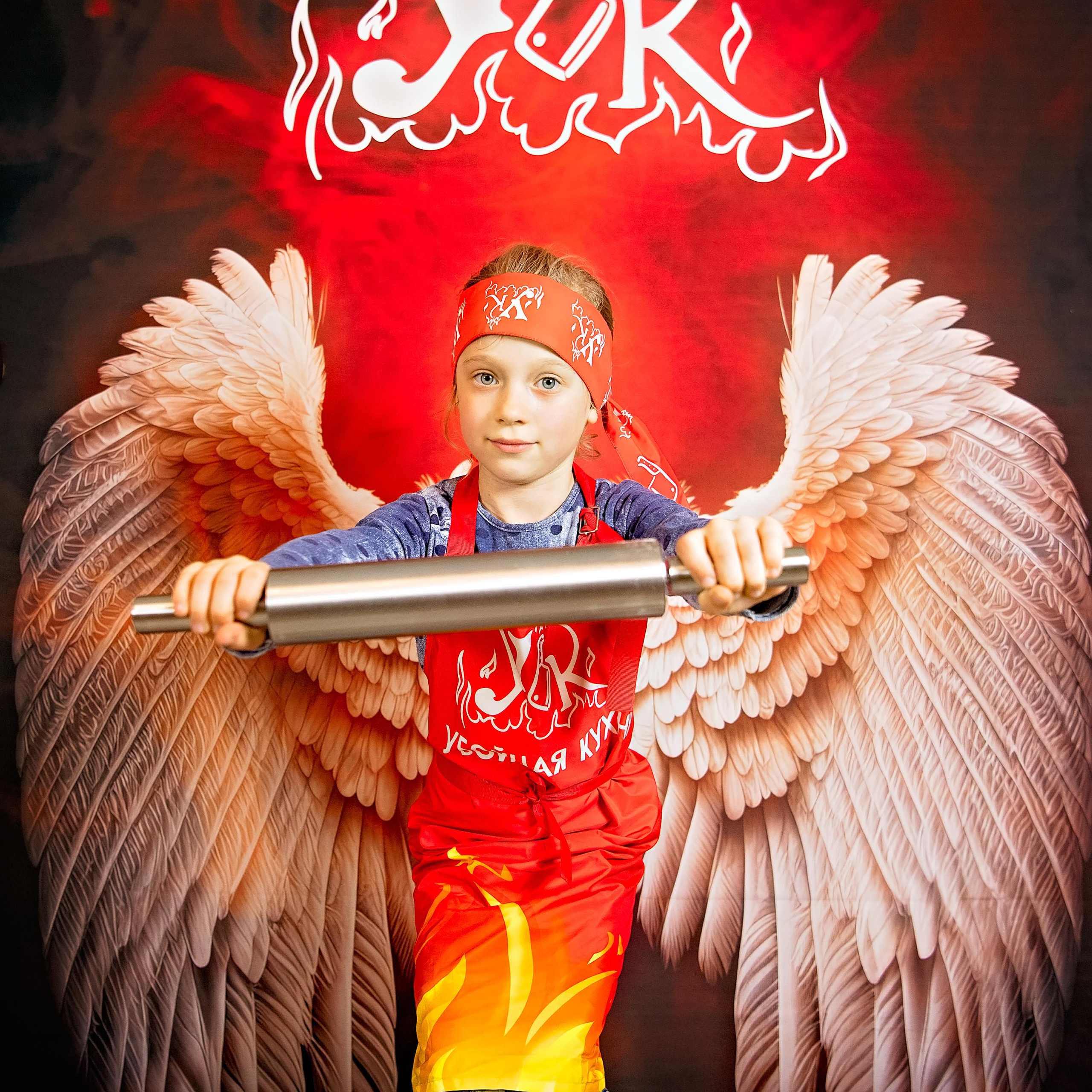 Школа юной леди. Семейный и бизнес-фотограф в Феодосии Кракос Юлия