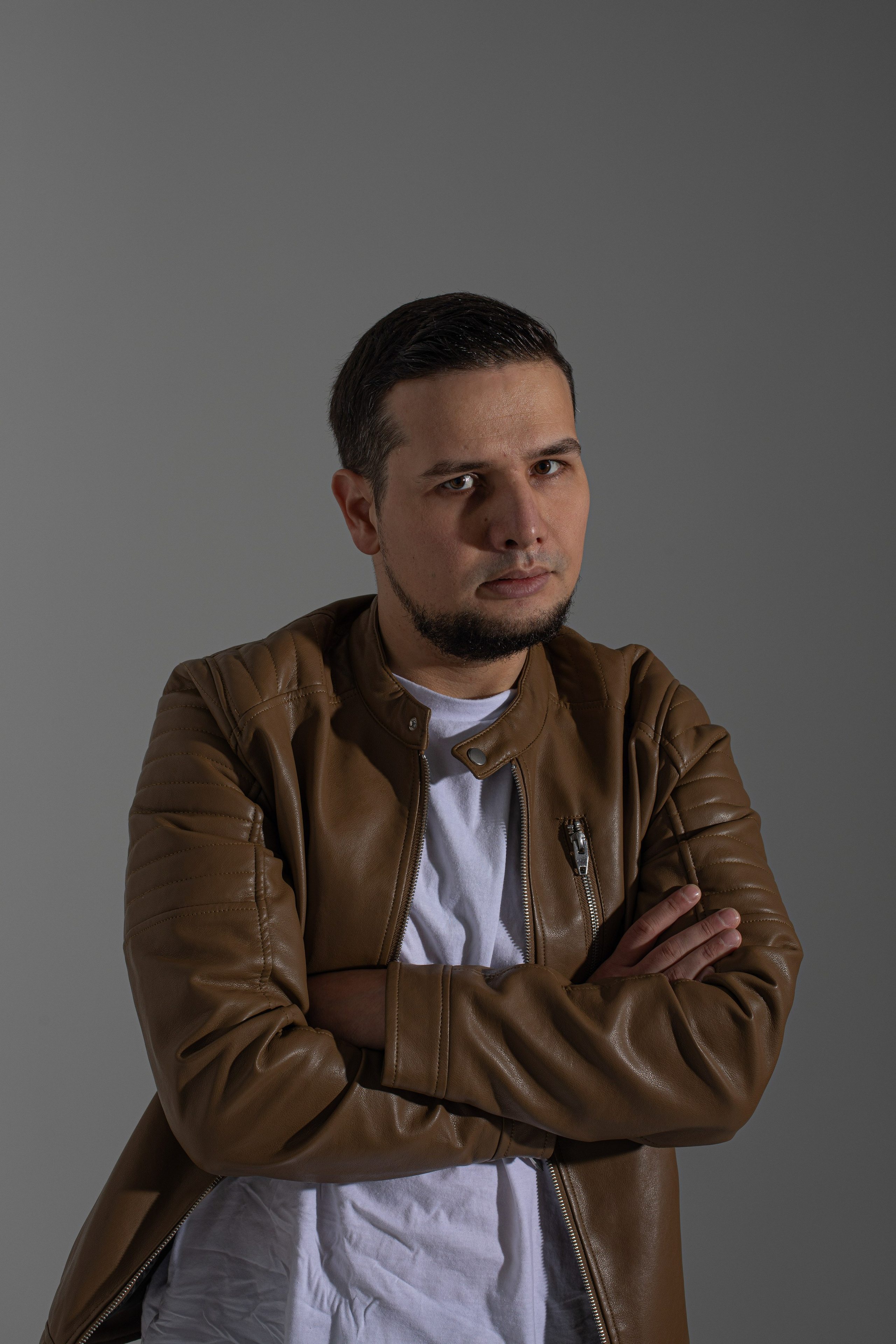 Актерское портфолио. Главная