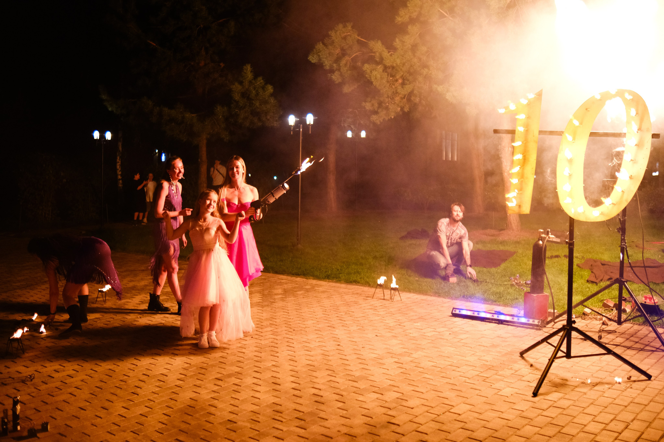 День рождения Анфисе 10. Семейный детский ньюборн фотограф в Москве Марта Петрова