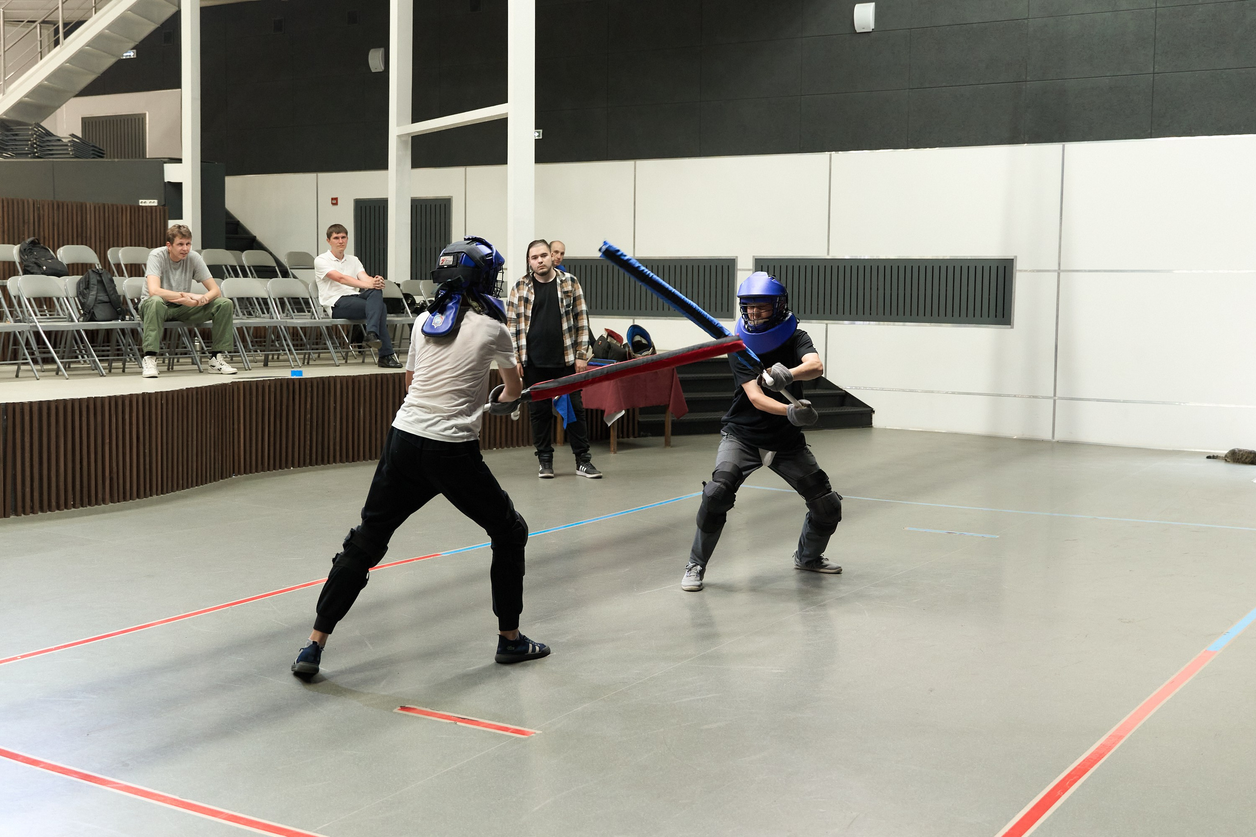 Фехтование Львы Енисея. Александр Сазонов Красноярск