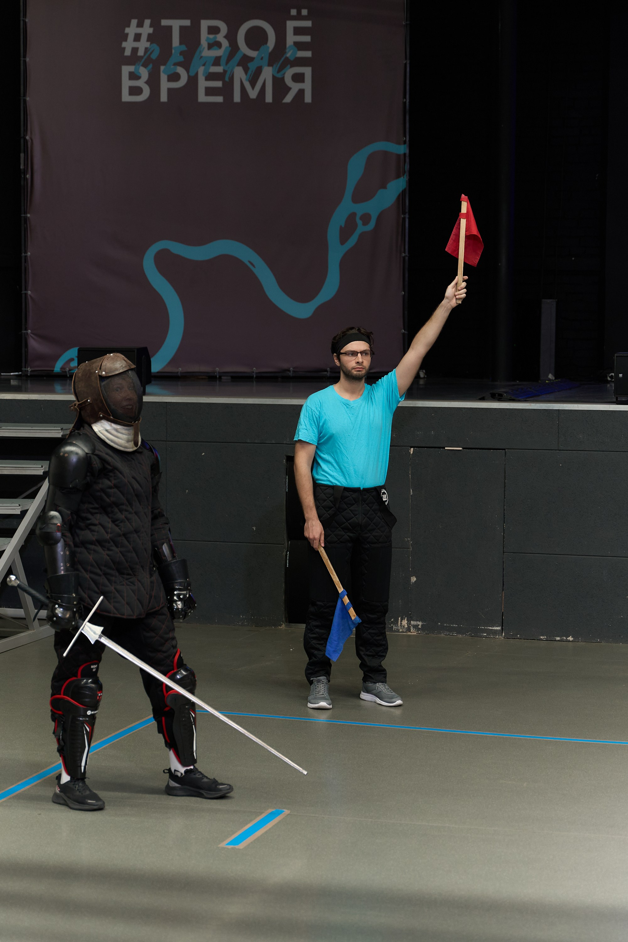 Фехтование Львы Енисея. Александр Сазонов Красноярск