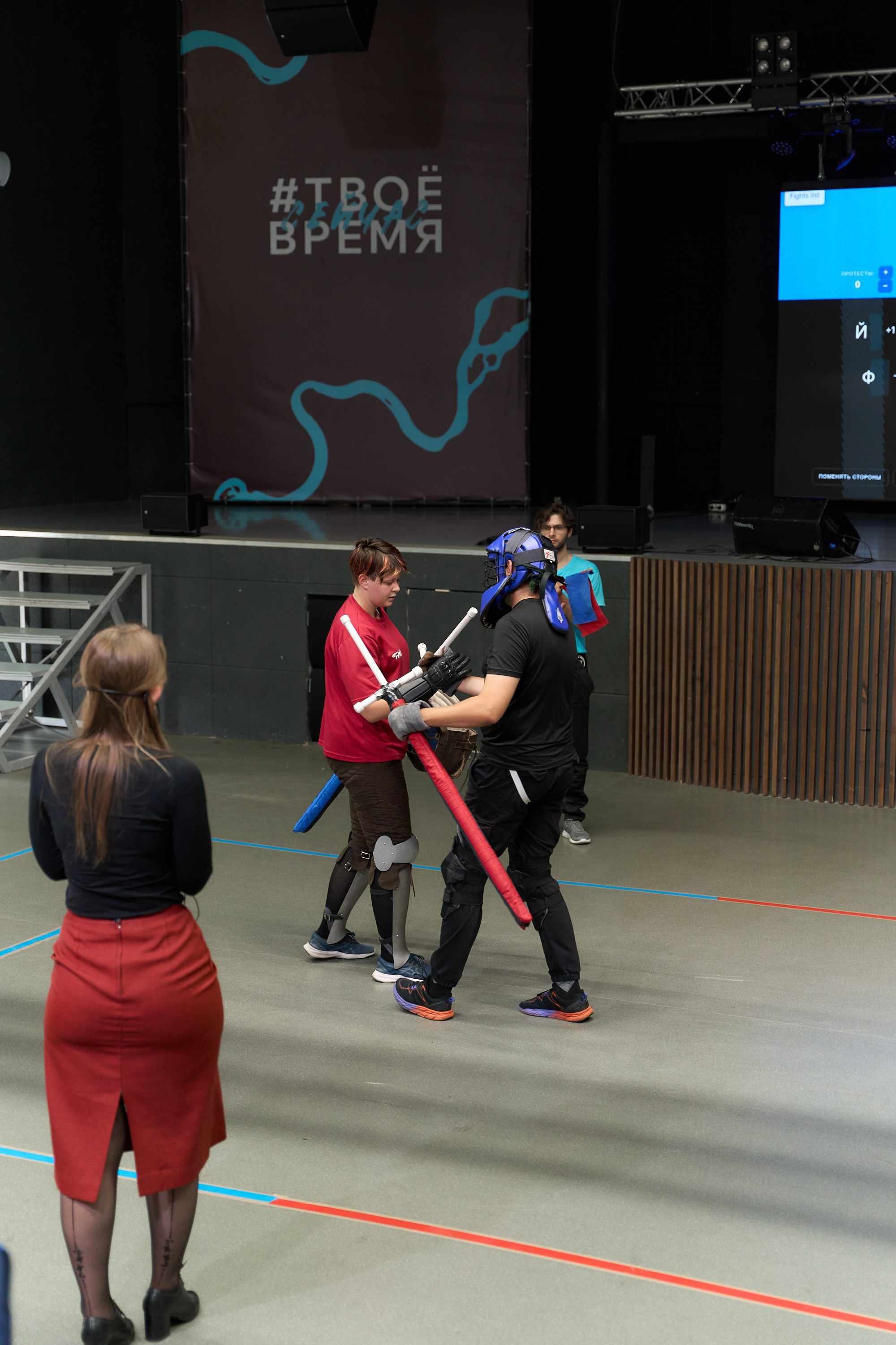 Фехтование Львы Енисея. Александр Сазонов Красноярск