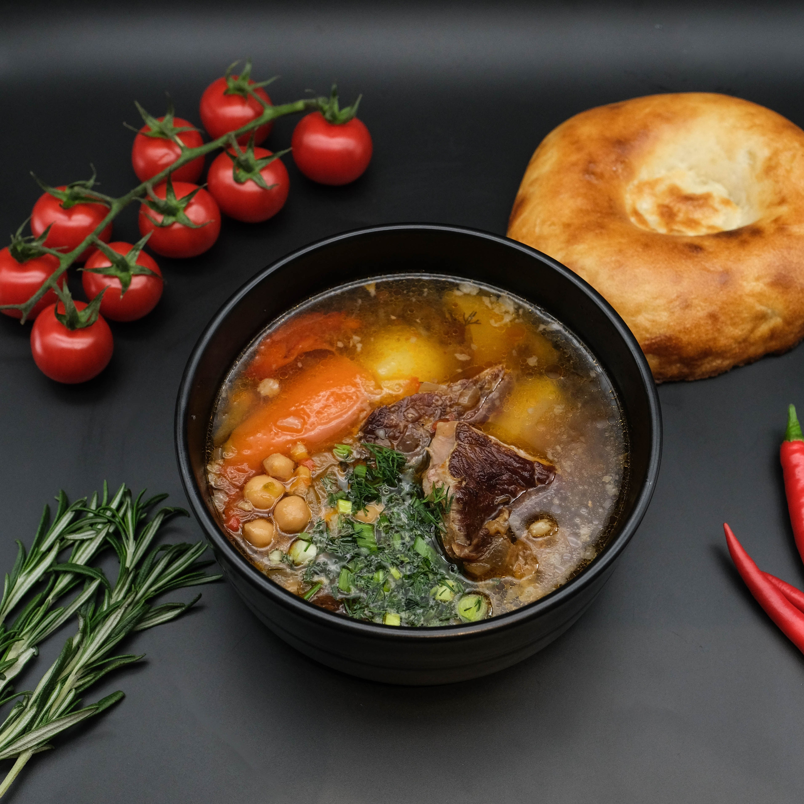 Фотографии еды (узбекская кухня для доставки). Главная