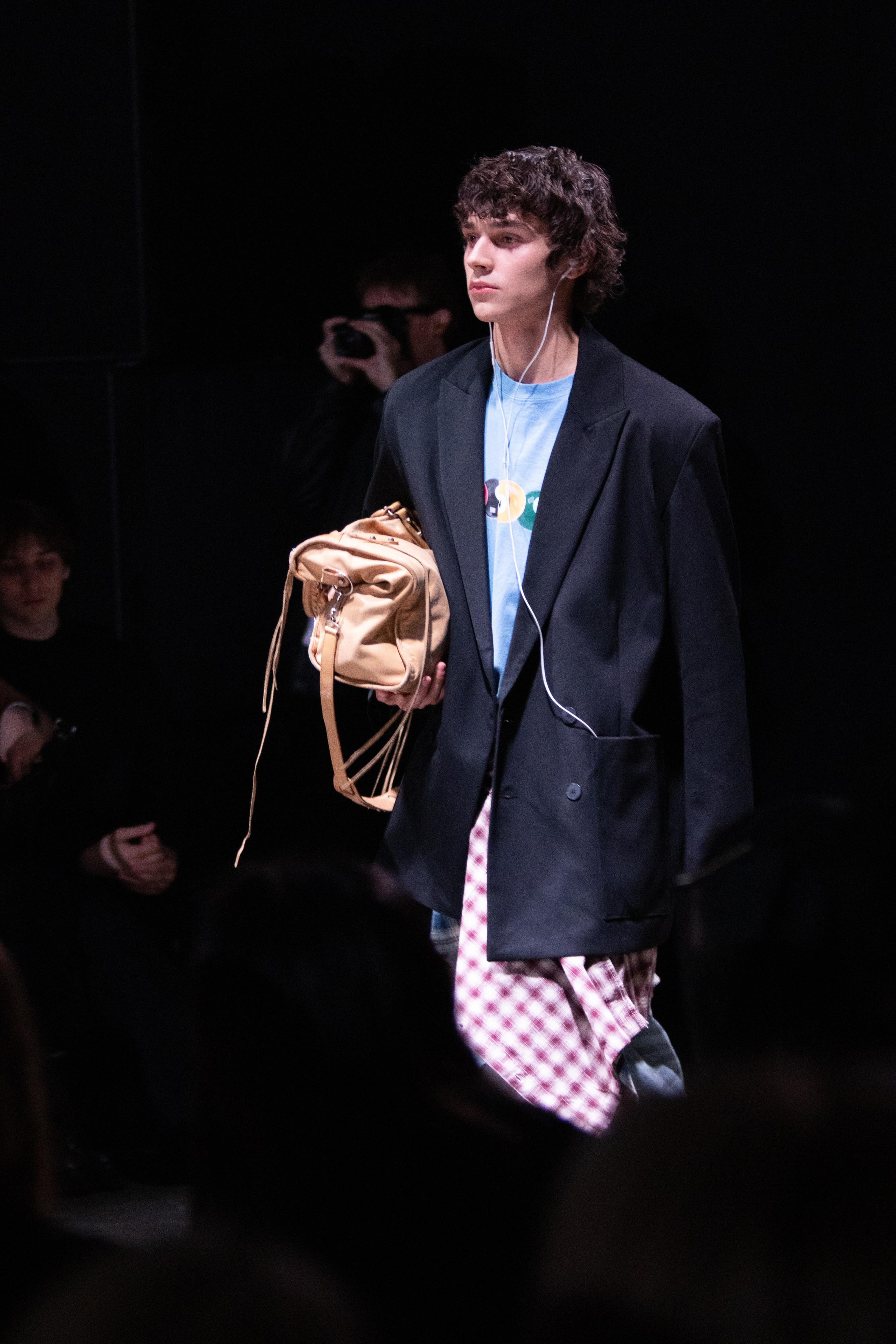 OUXY catwallk. Портретный фотограф в Санкт-Петербурге Савельева Ольга