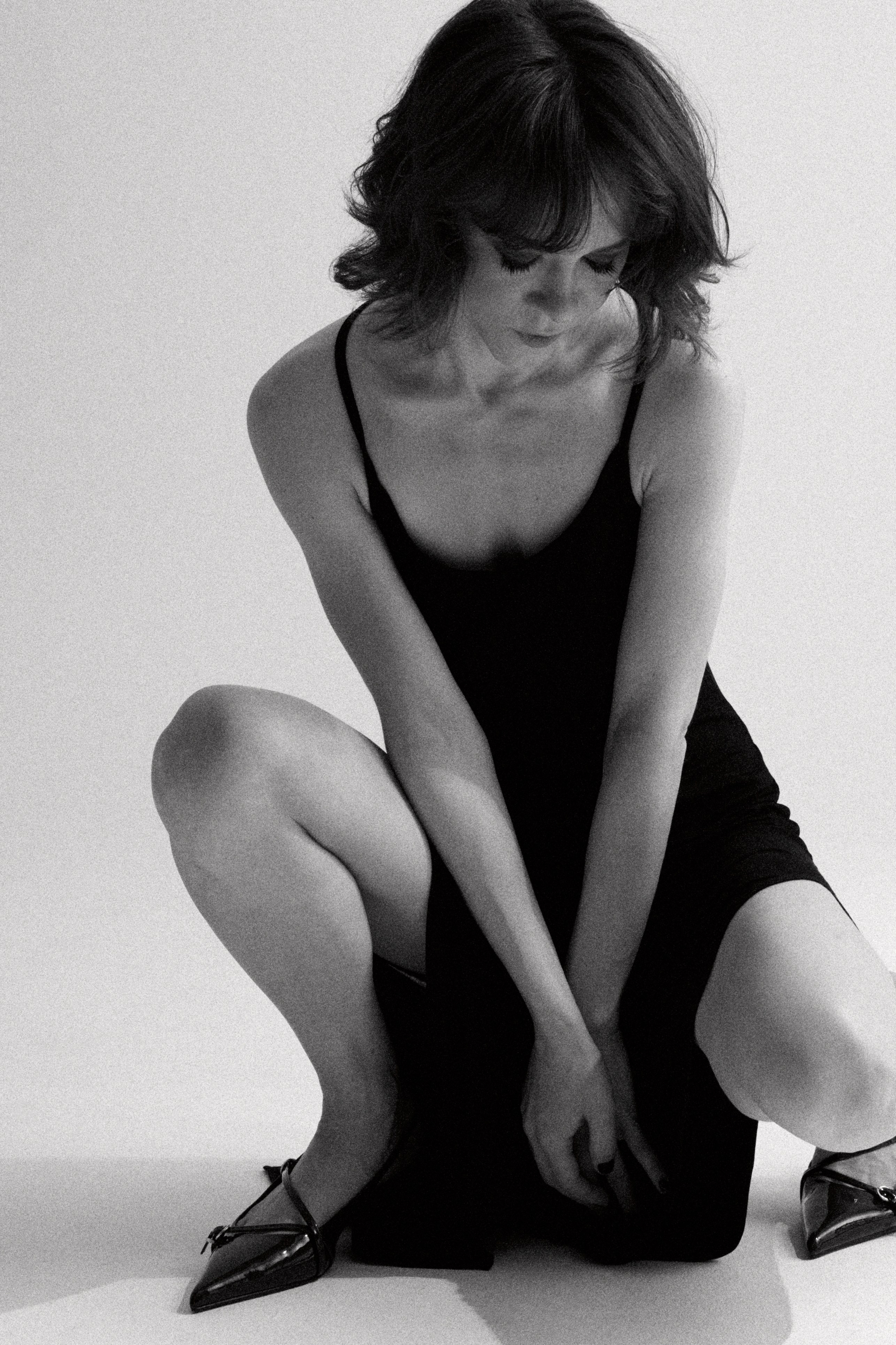 Наталья. Фотограф Максим Трофимов