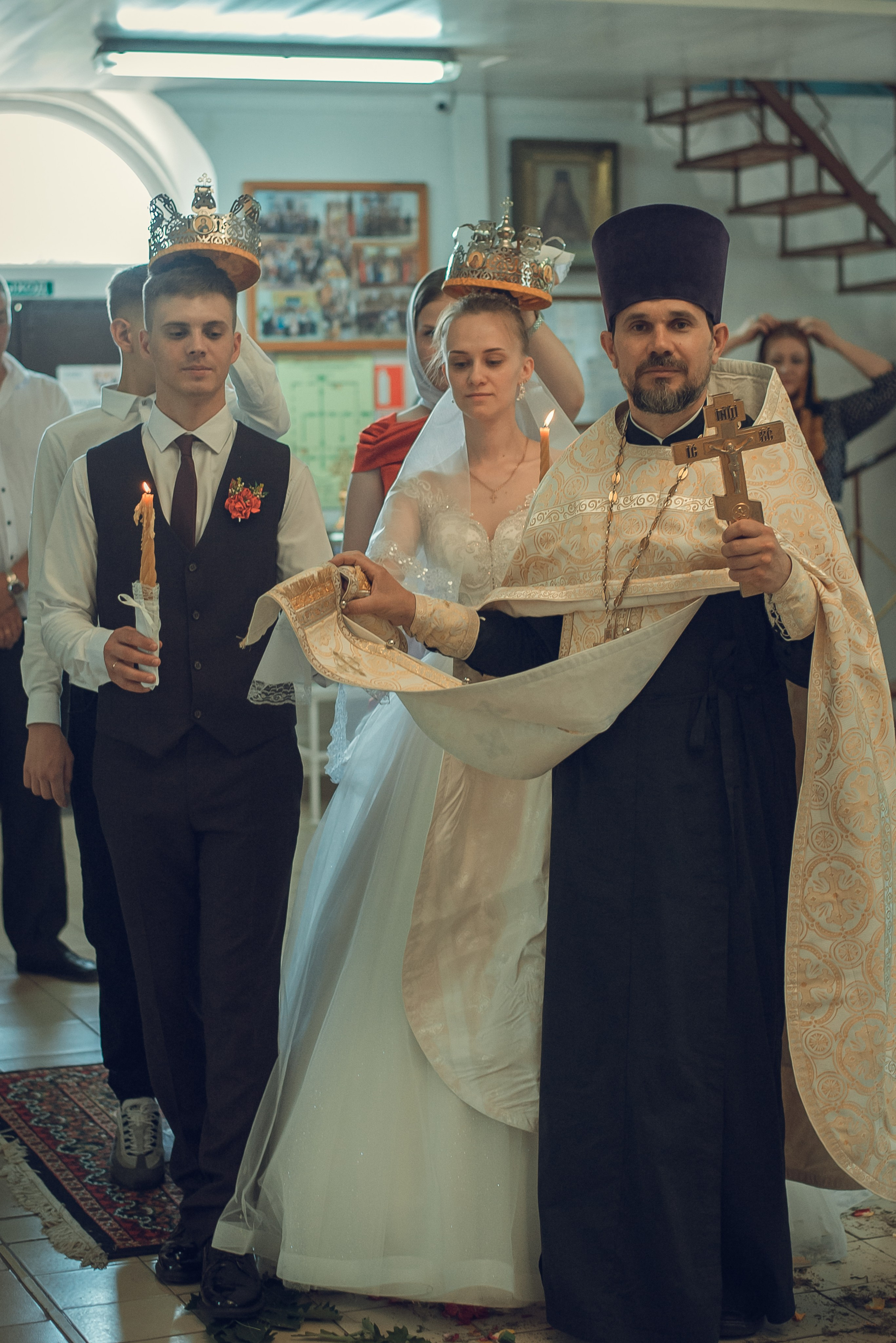 Таинства Венчания. ФОТОГРАФ НА ТАИНСТВА ВИКТОРИЯ БЕРЕЖНАЯ
