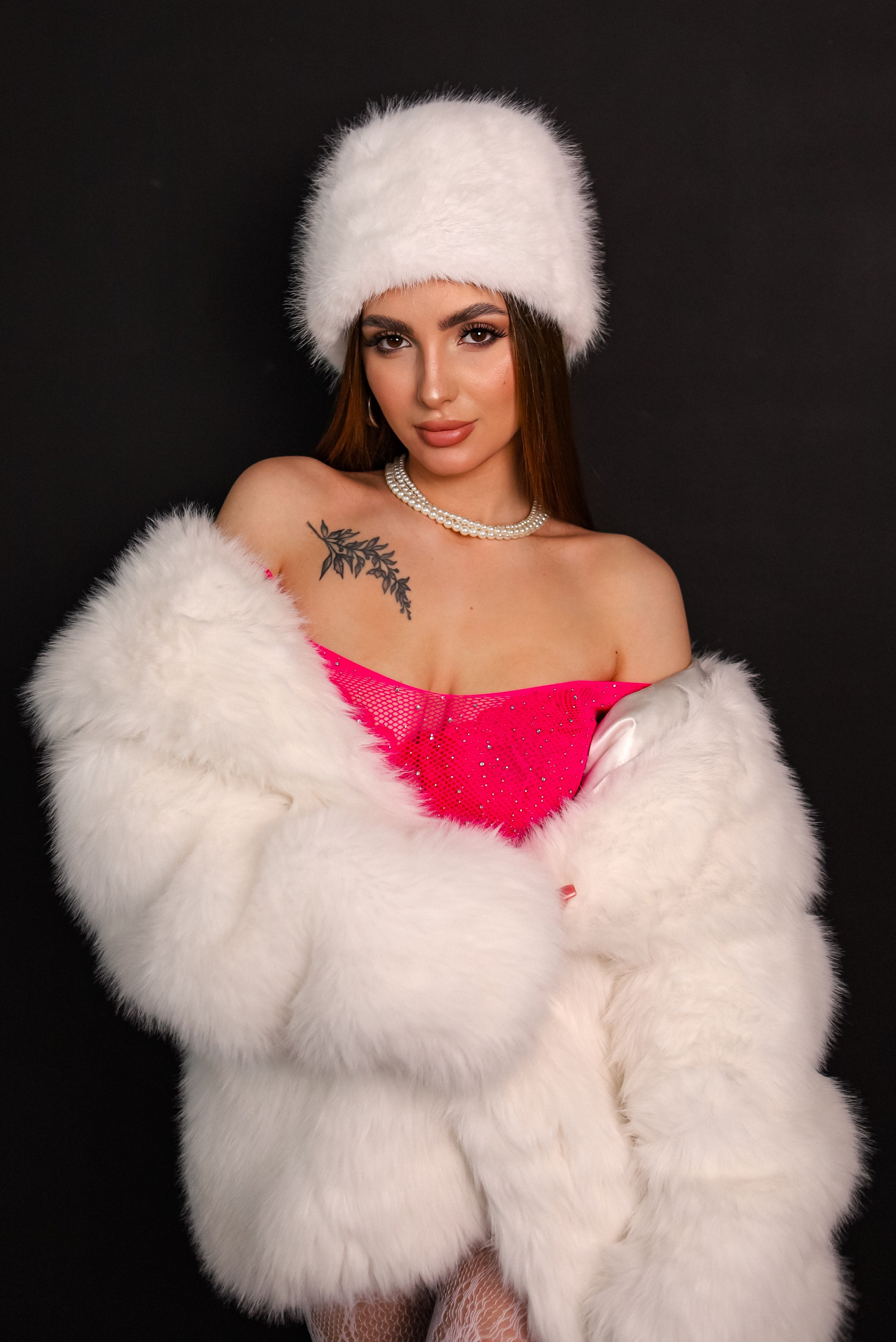 Индивидуальна съёмка. Фотограф Александра Григорьева в Великих Луках