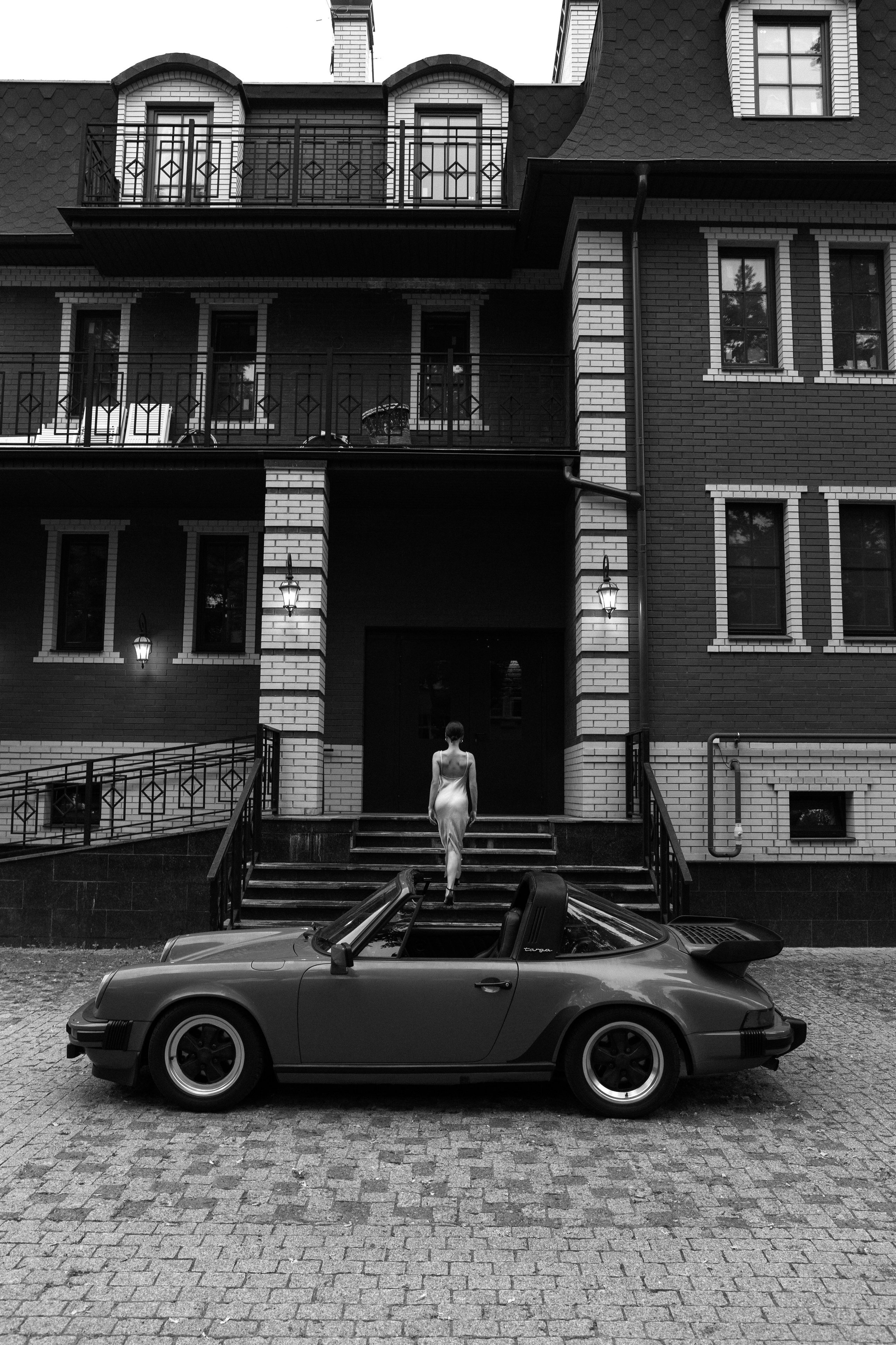 PORSCHE TARGA 1982. Твой стильный фотограф в Санкт-Петербурге