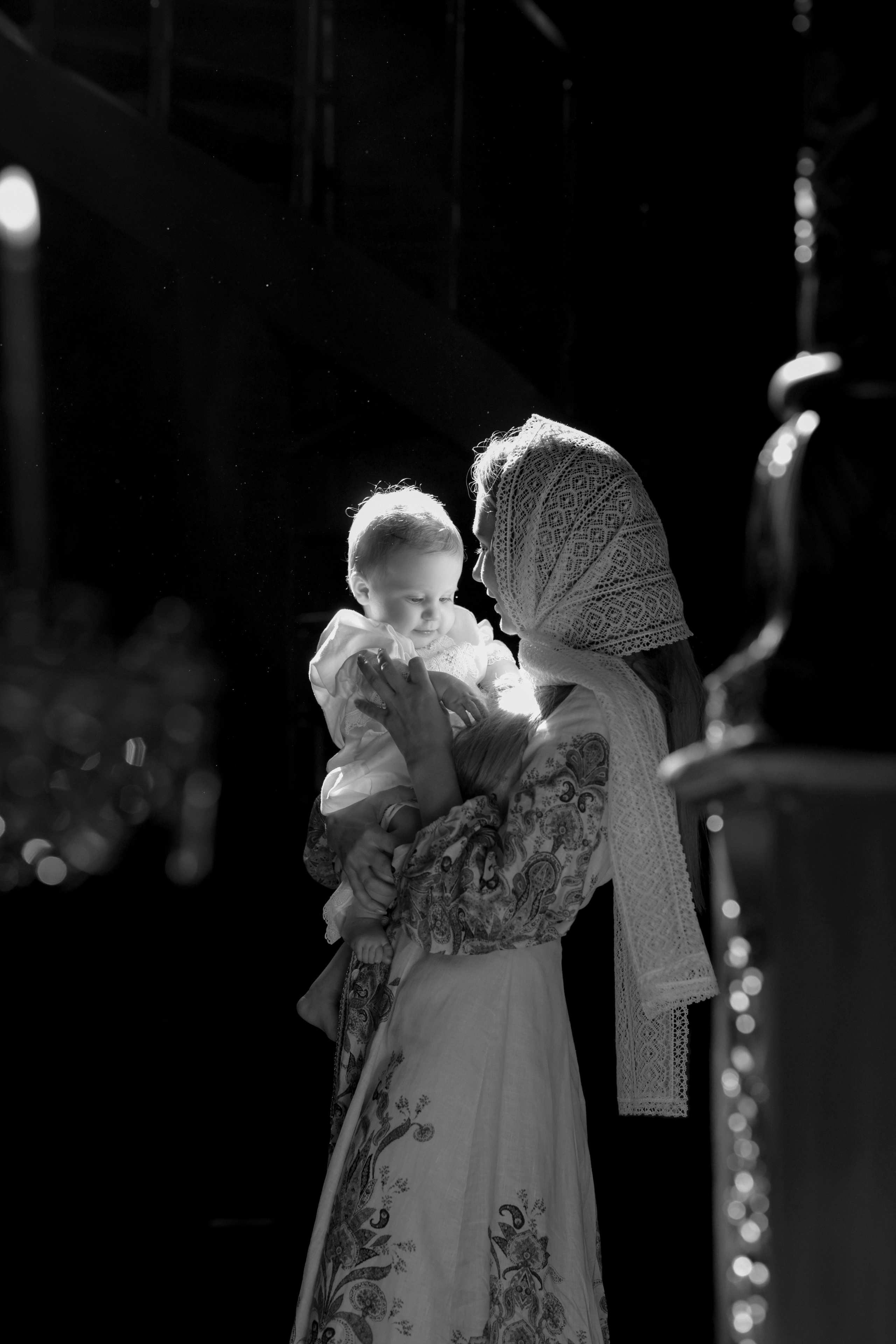Крещение. Фотограф на Венчание и Крещение, семейный фотограф в Москве и области